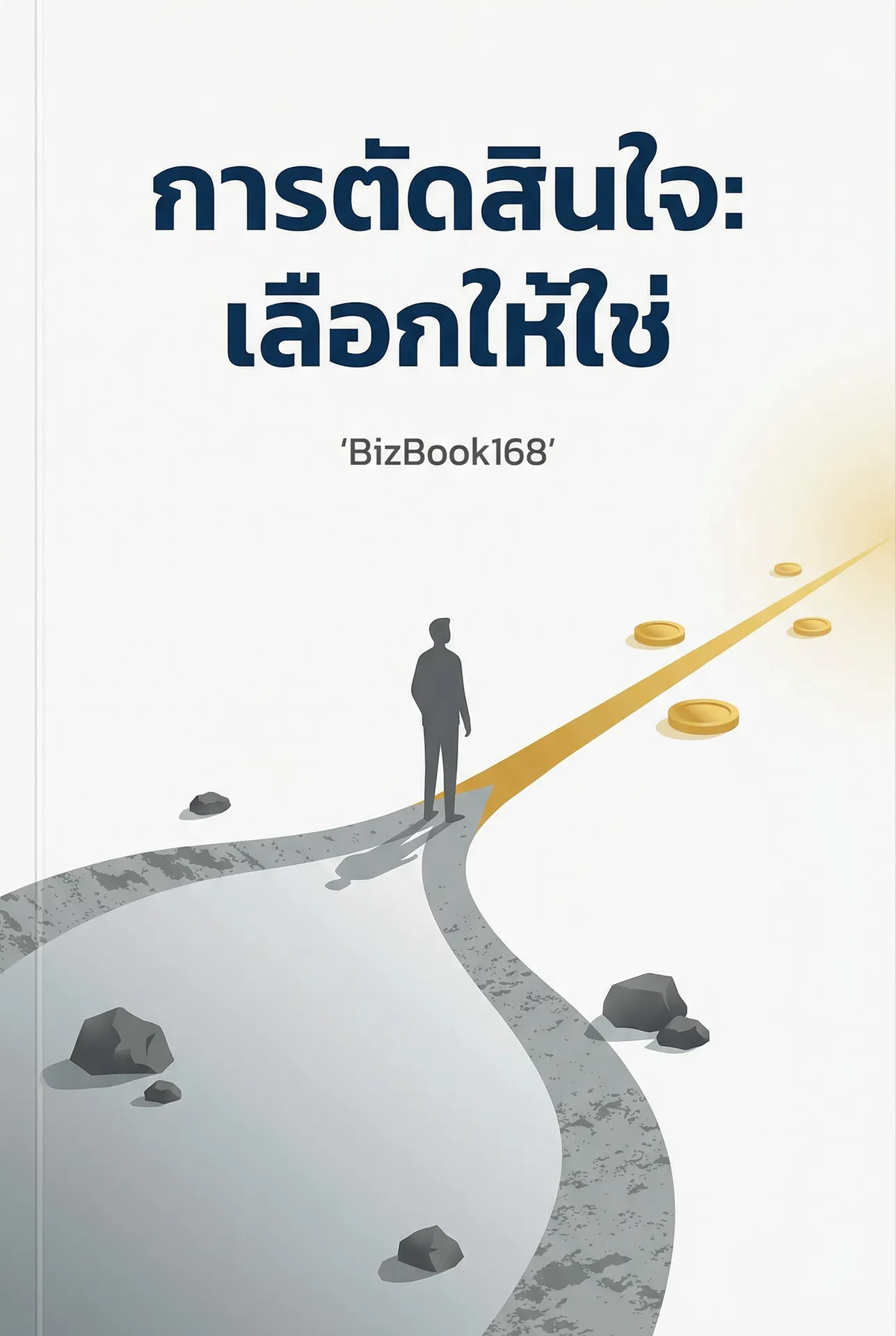 การตัดสินใจ: เลือกให้ใช่