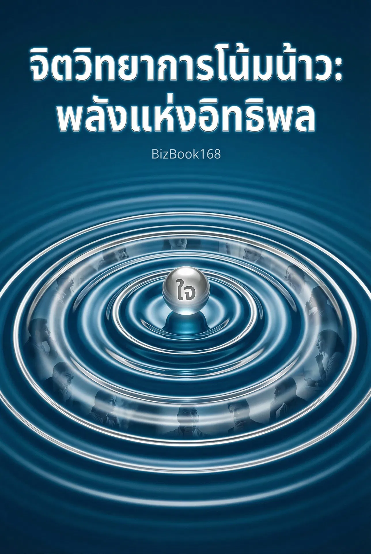 จิตวิทยาการโน้มน้าว: พลังแห่งอิทธิพล
