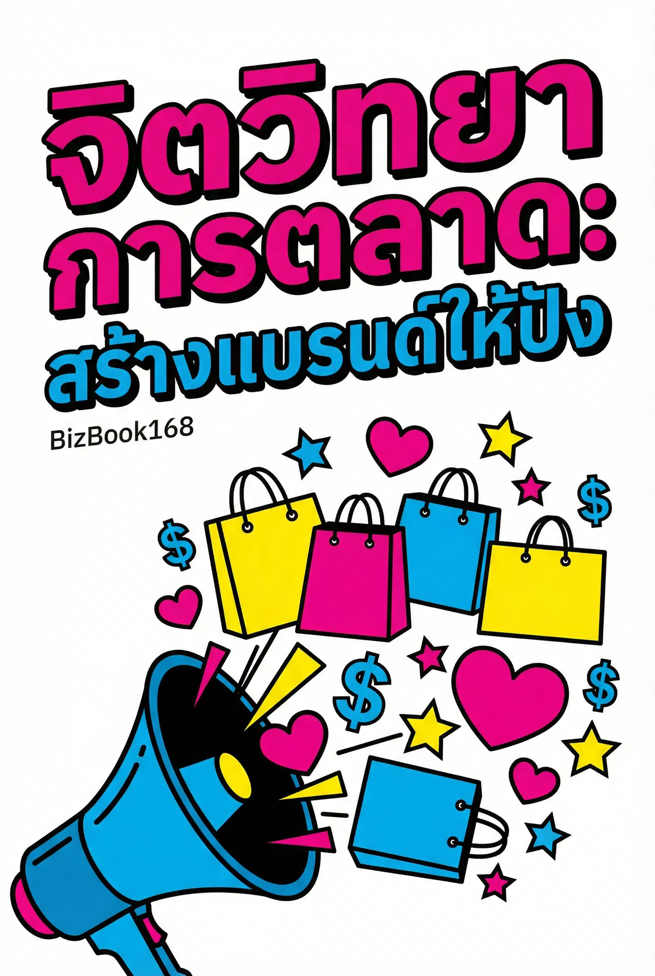 จิตวิทยาการตลาด: สร้างแบรนด์ให้ปัง