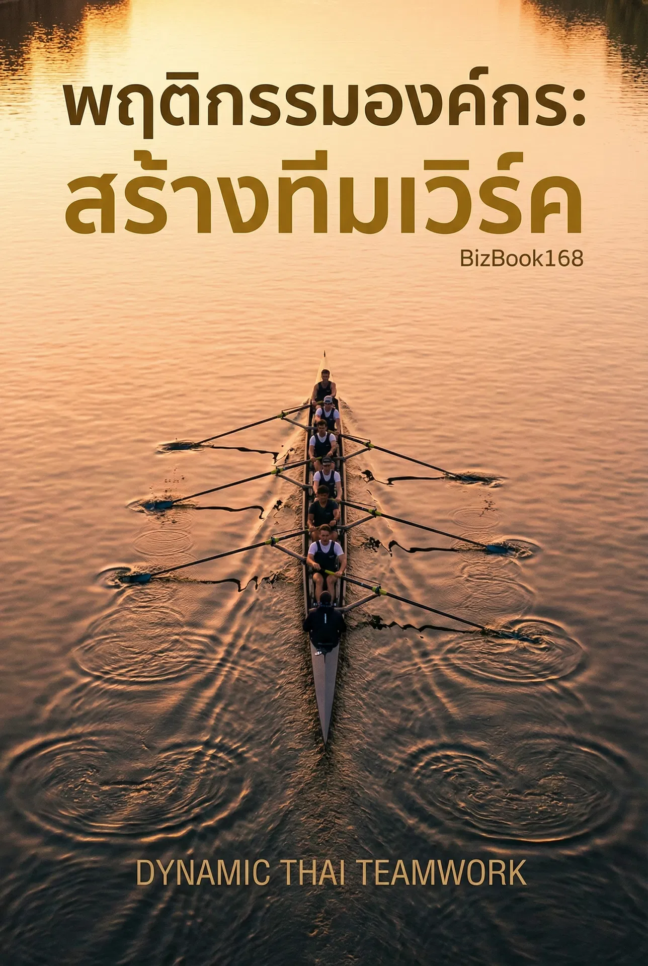พฤติกรรมองค์กร: สร้างทีมเวิร์ค