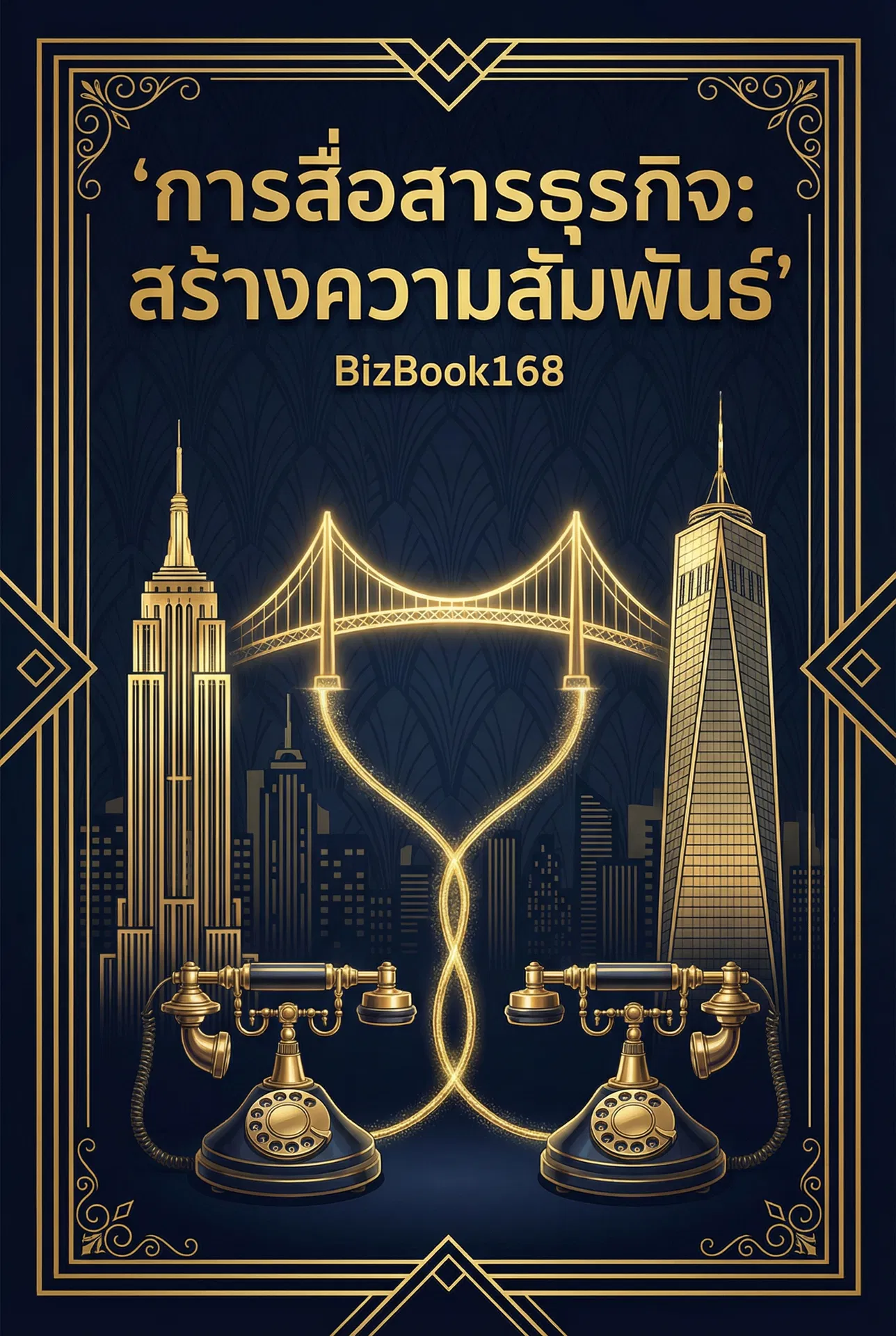 การสื่อสารธุรกิจ: สร้างความสัมพันธ์