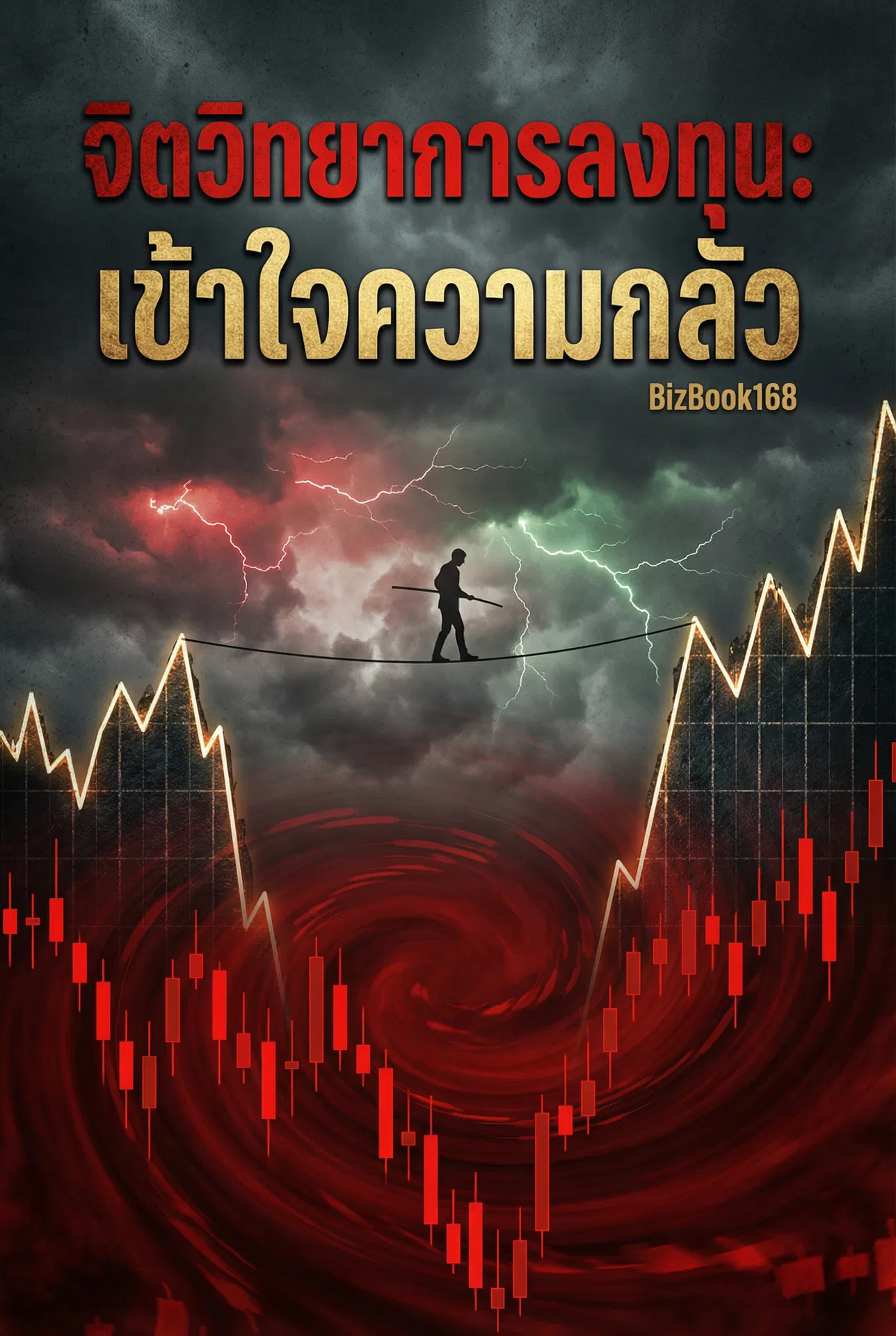 จิตวิทยาการลงทุน: เข้าใจความกลัว