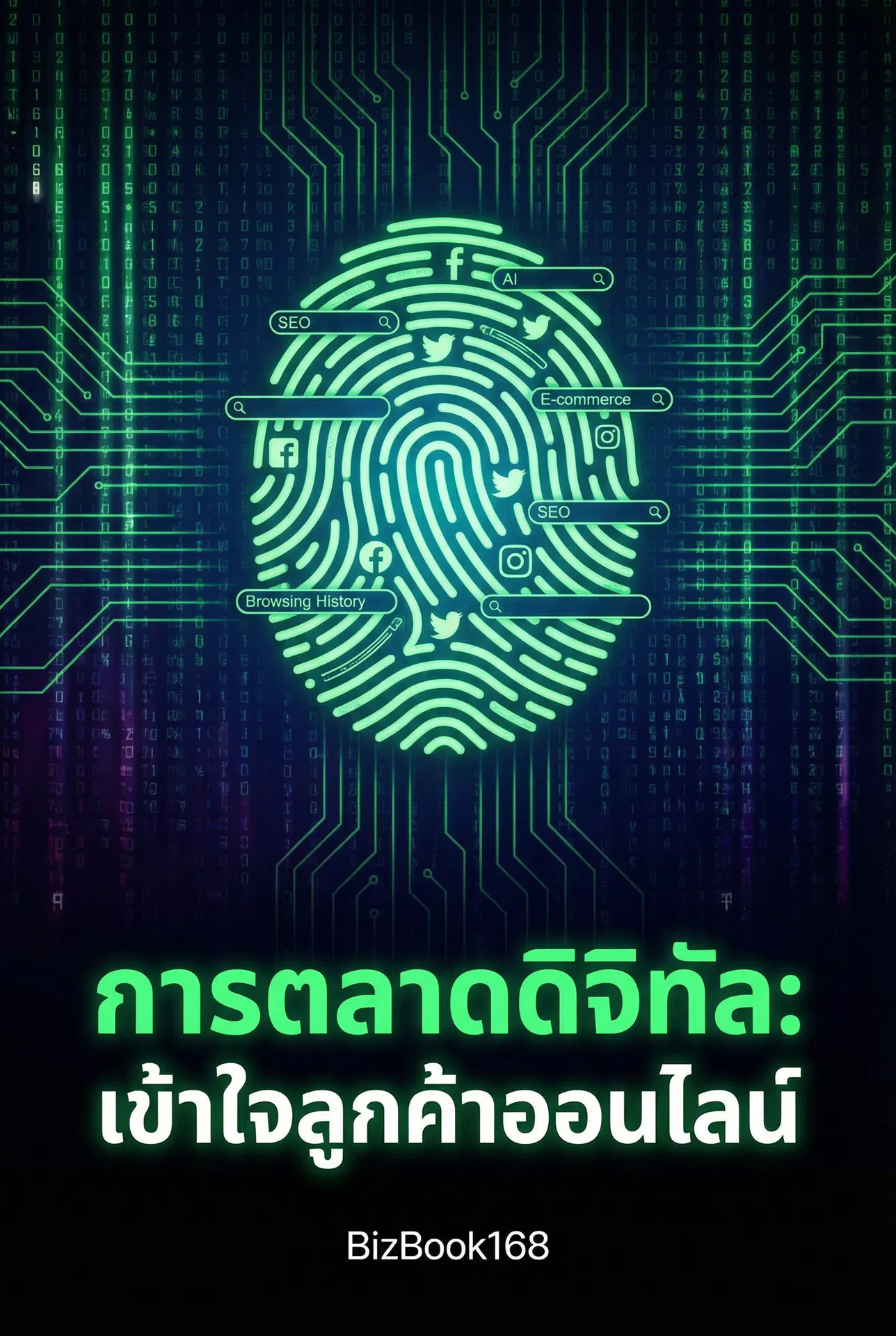 การตลาดดิจิทัล: เข้าใจลูกค้าออนไลน์