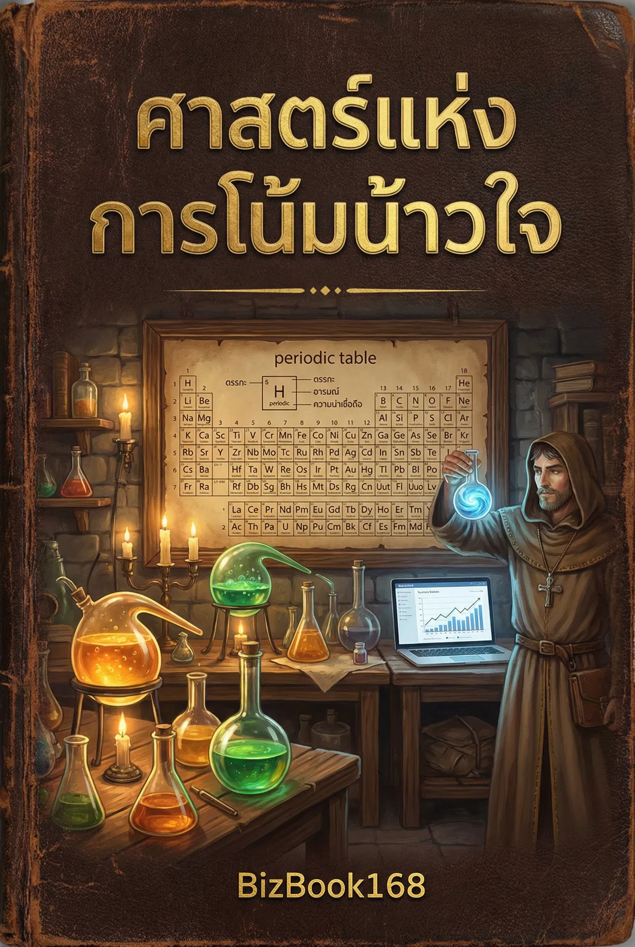 ศาสตร์แห่งการโน้มน้าวใจ