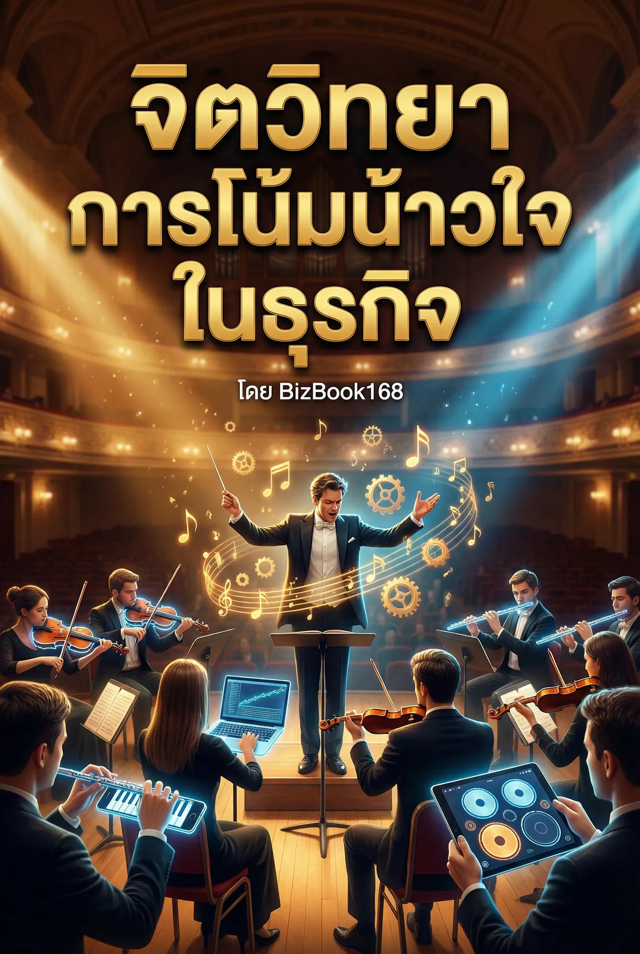 จิตวิทยาการโน้มน้าวใจในธุรกิจ