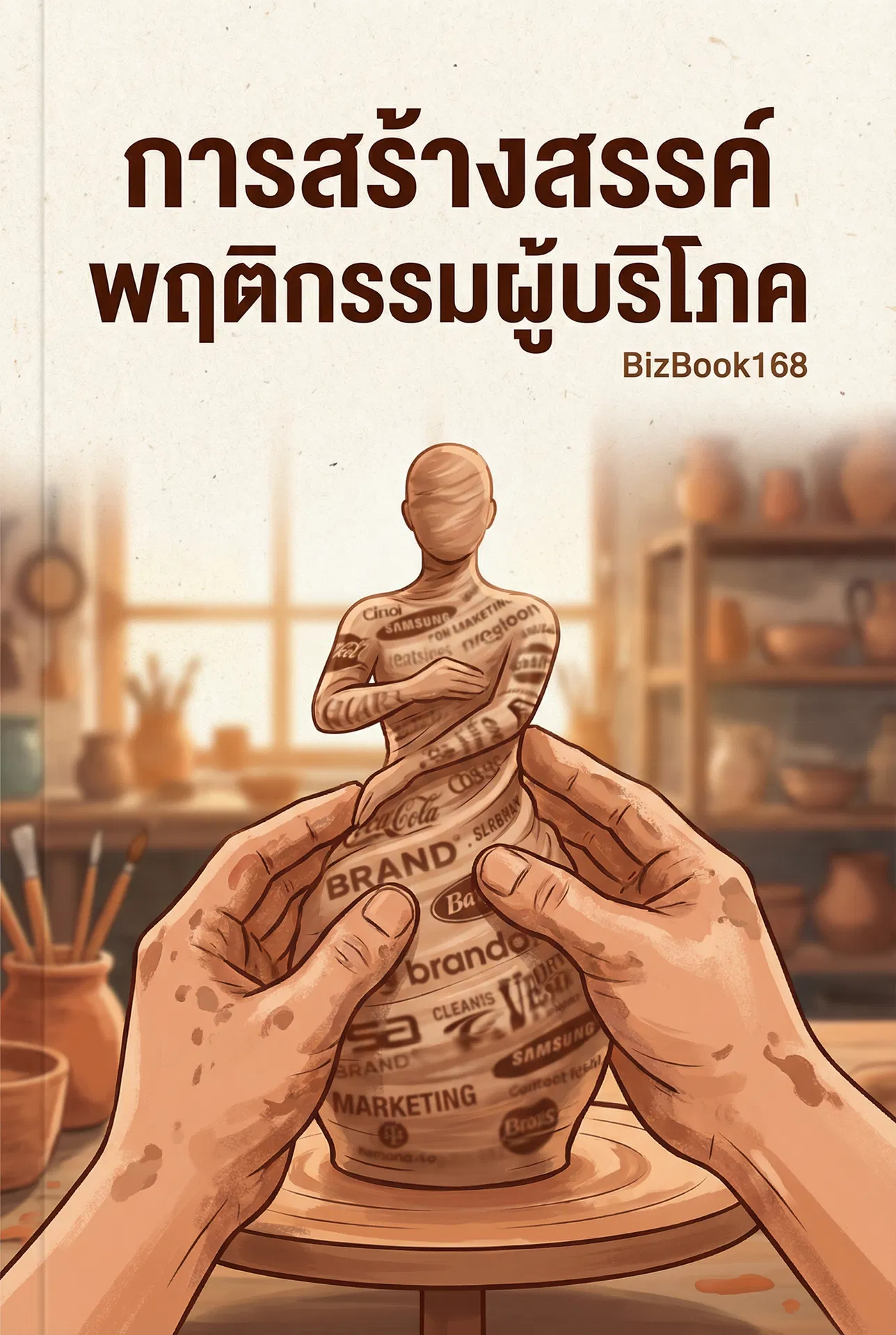 การสร้างสรรค์พฤติกรรมผู้บริโภค