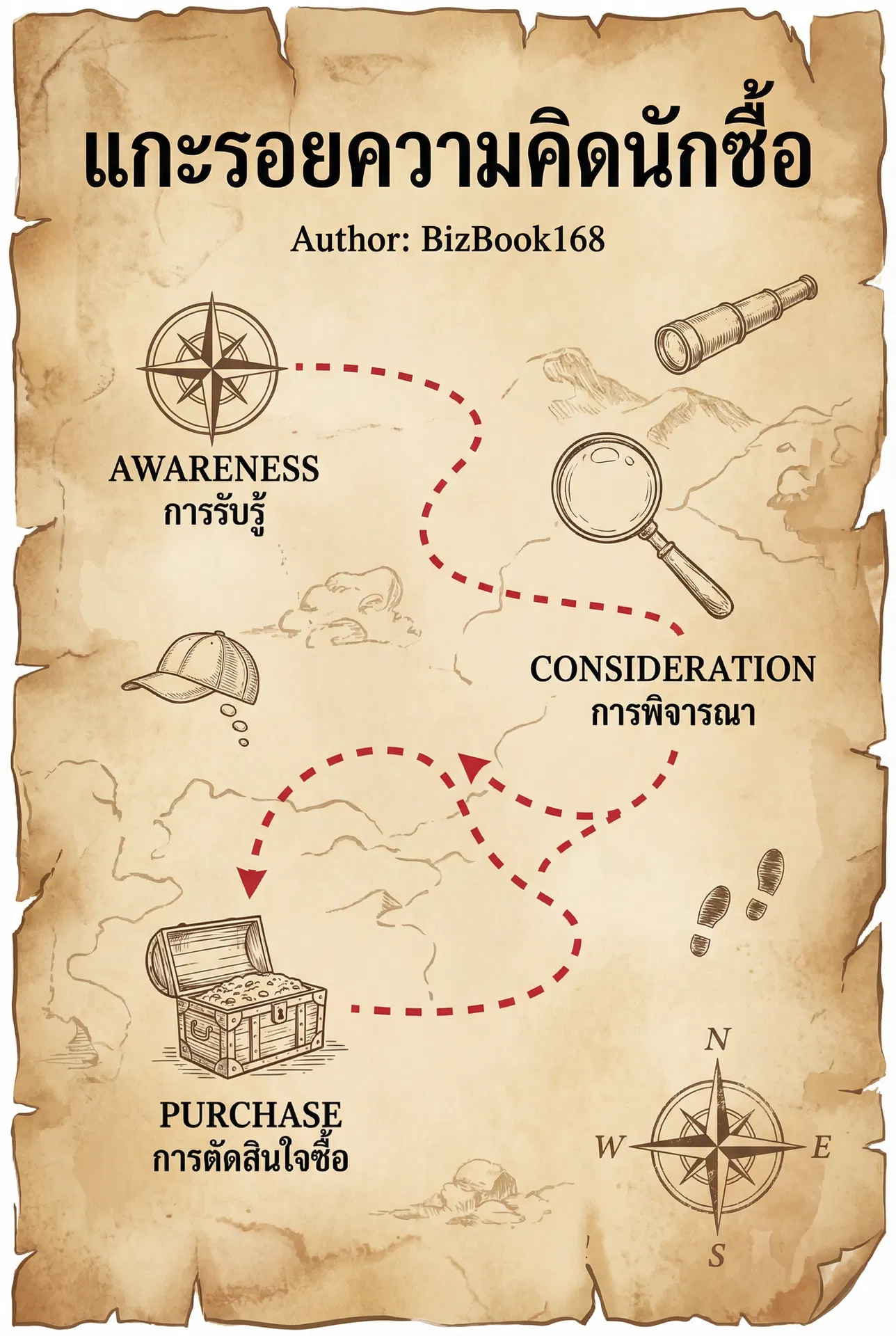 แกะรอยความคิดนักซื้อ
