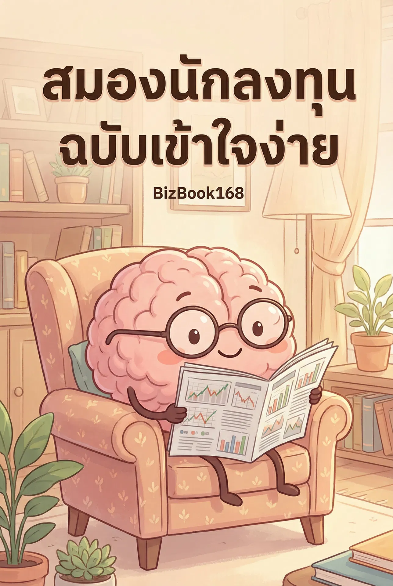 สมองนักลงทุนฉบับเข้าใจง่าย