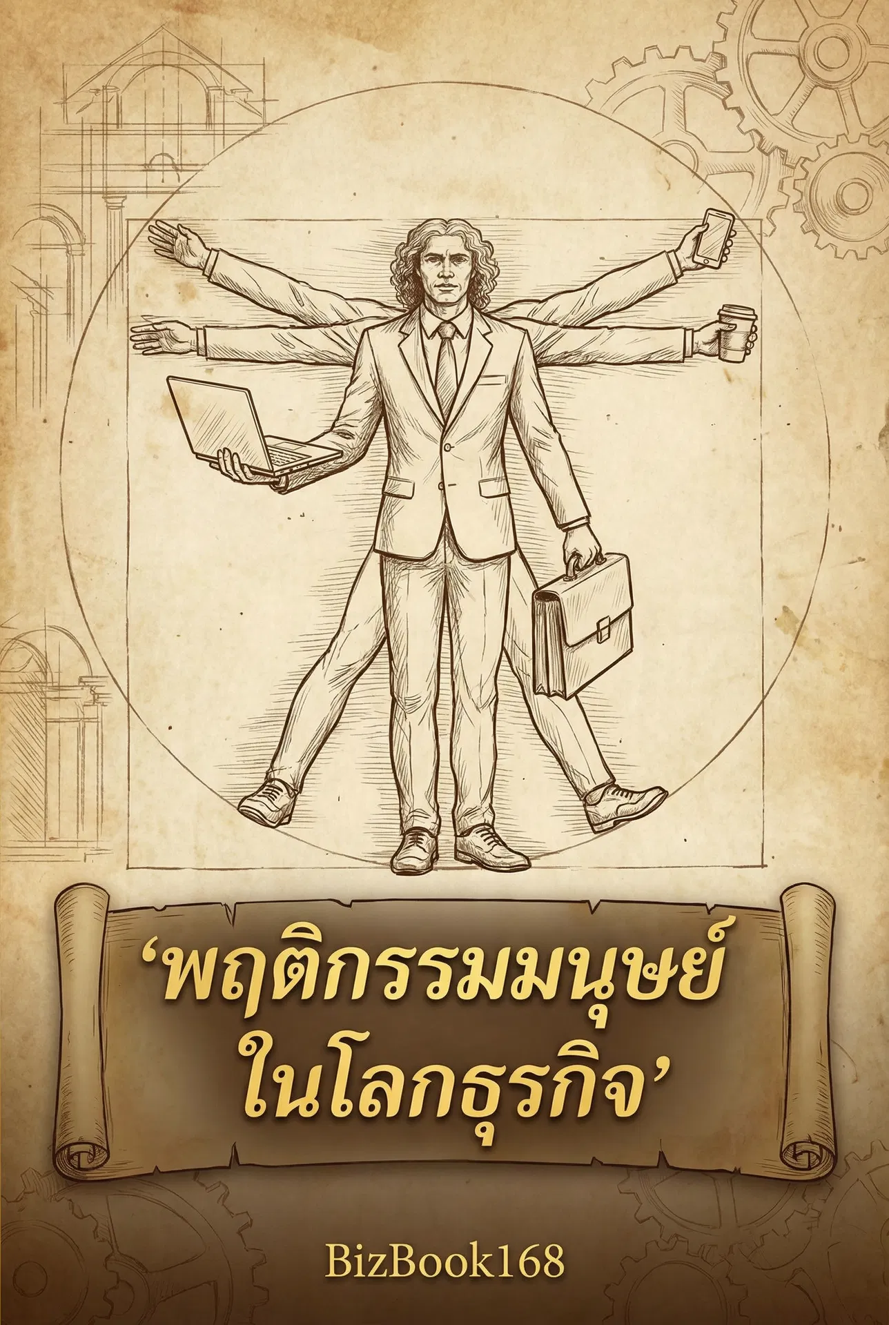 พฤติกรรมมนุษย์ในโลกธุรกิจ