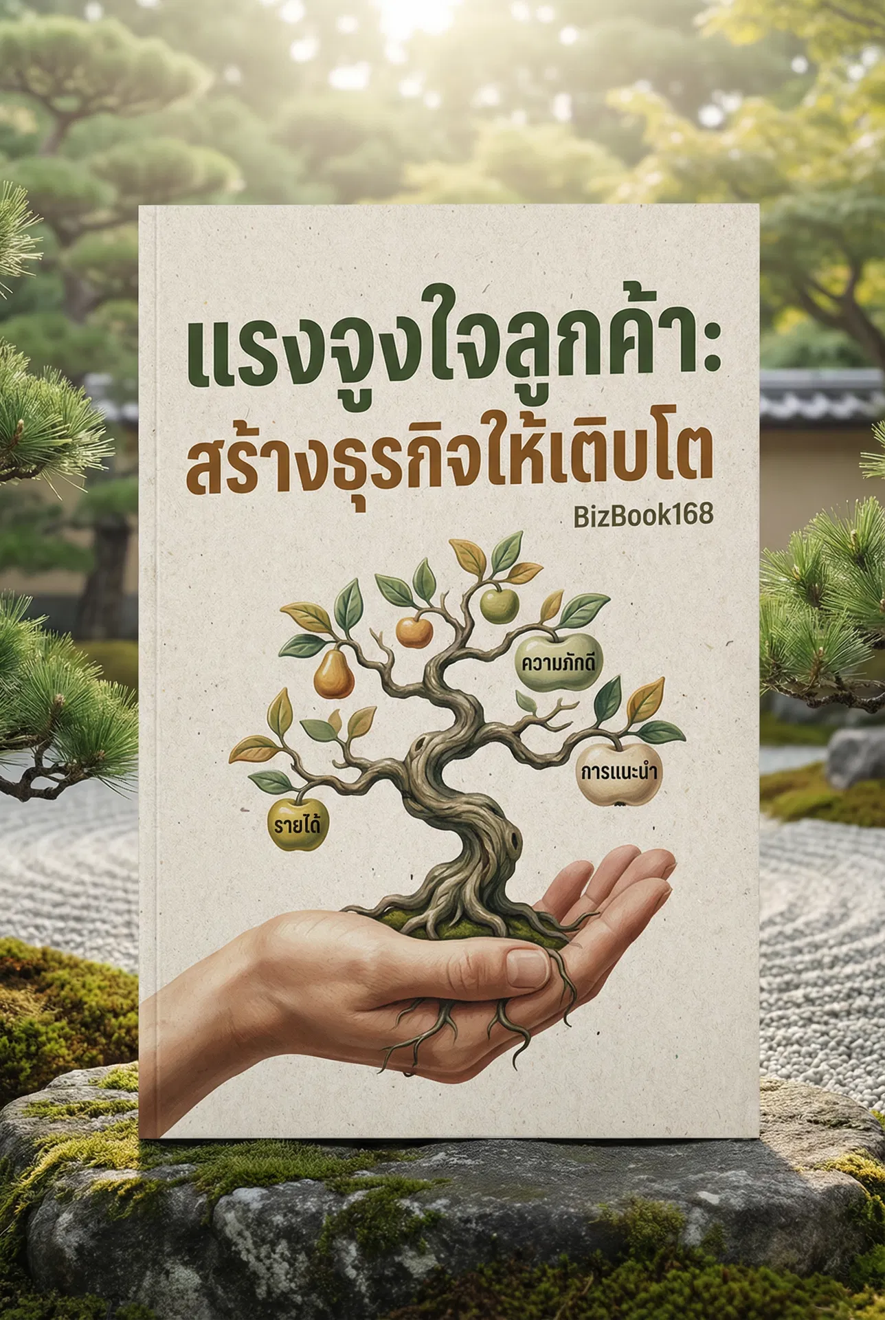 แรงจูงใจลูกค้า: สร้างธุรกิจให้เติบโต