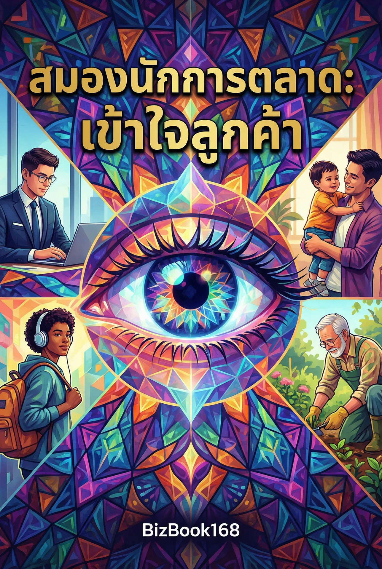 สมองนักการตลาด: เข้าใจลูกค้า