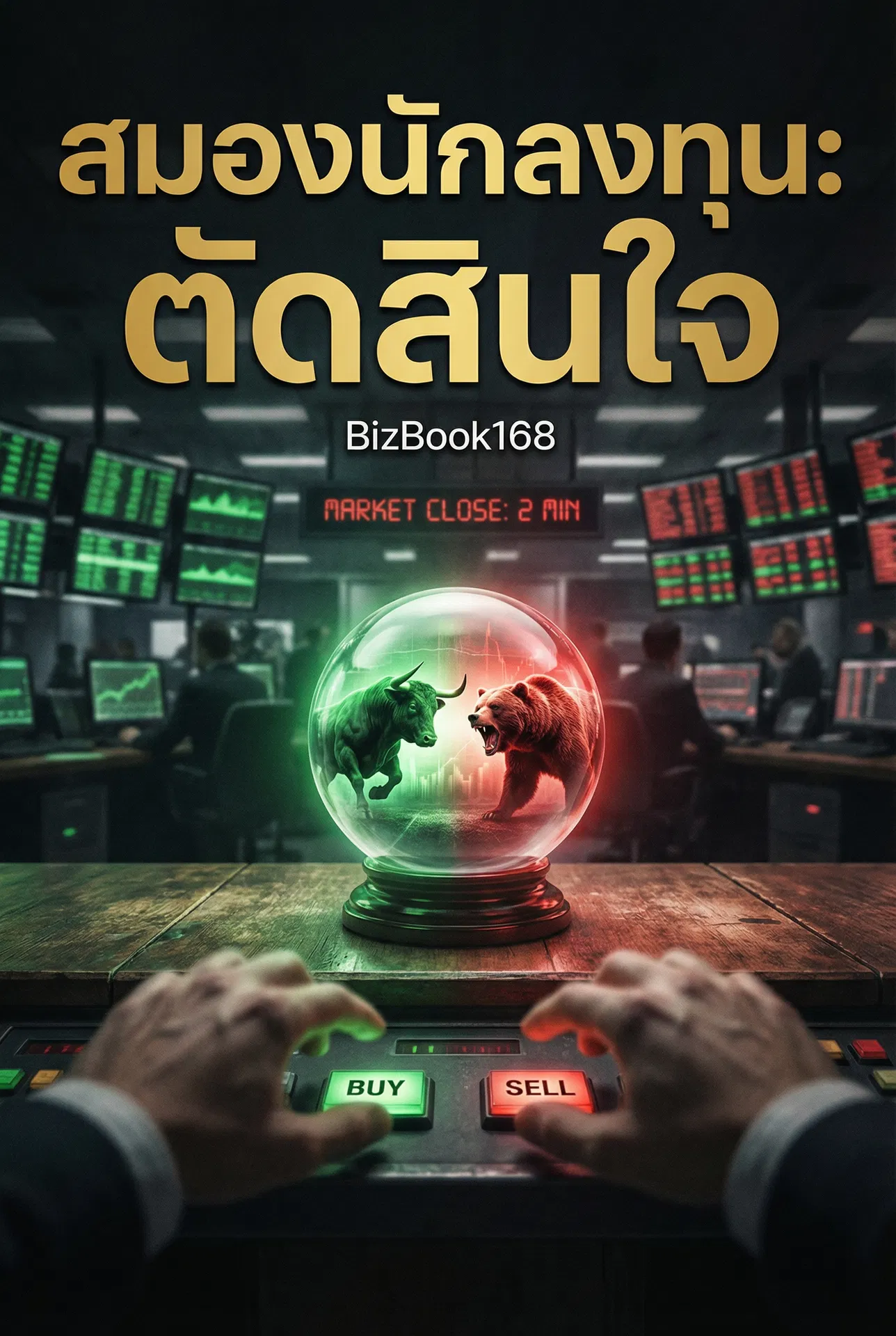 สมองนักลงทุน: ตัดสินใจ