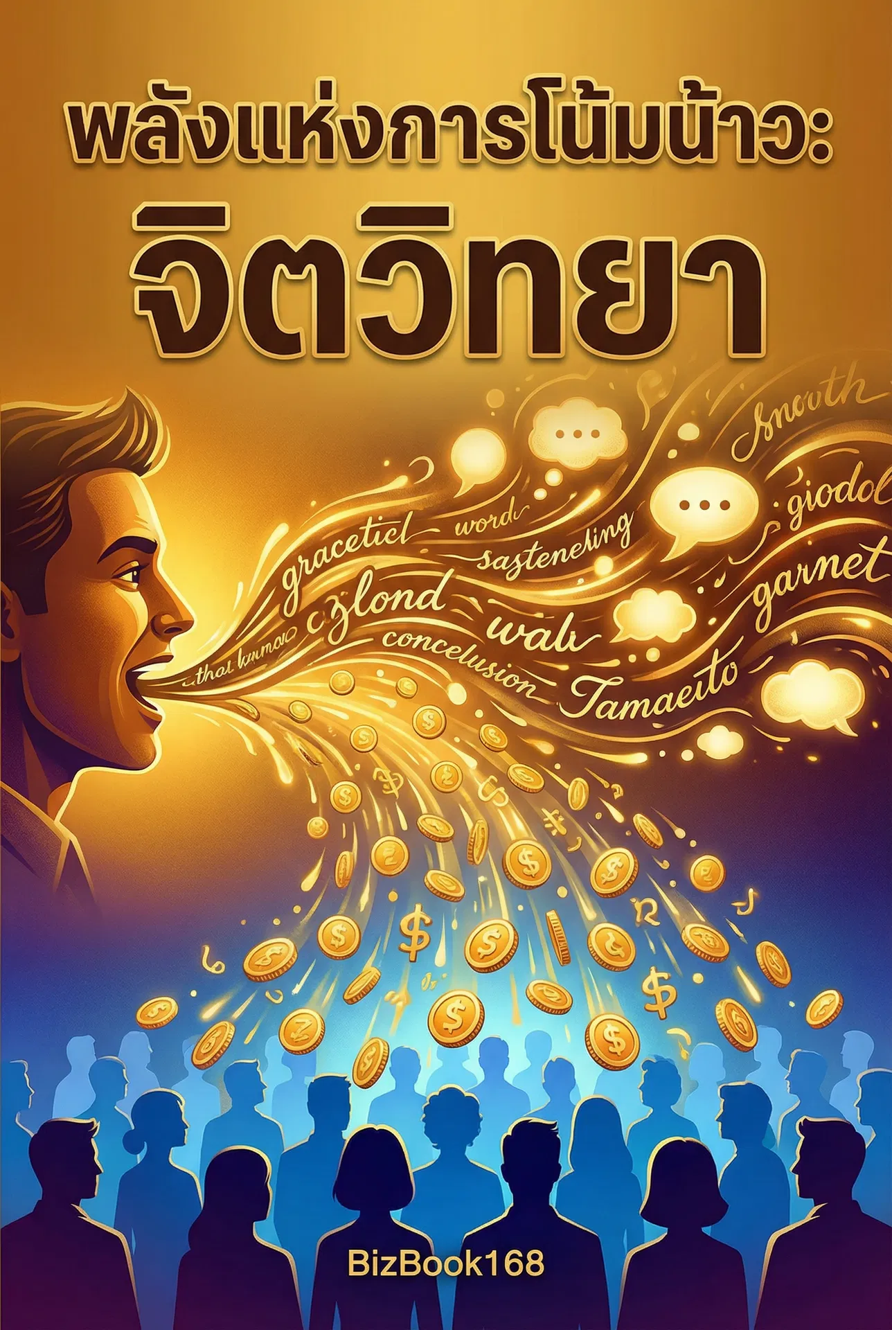 พลังแห่งการโน้มน้าว: จิตวิทยา