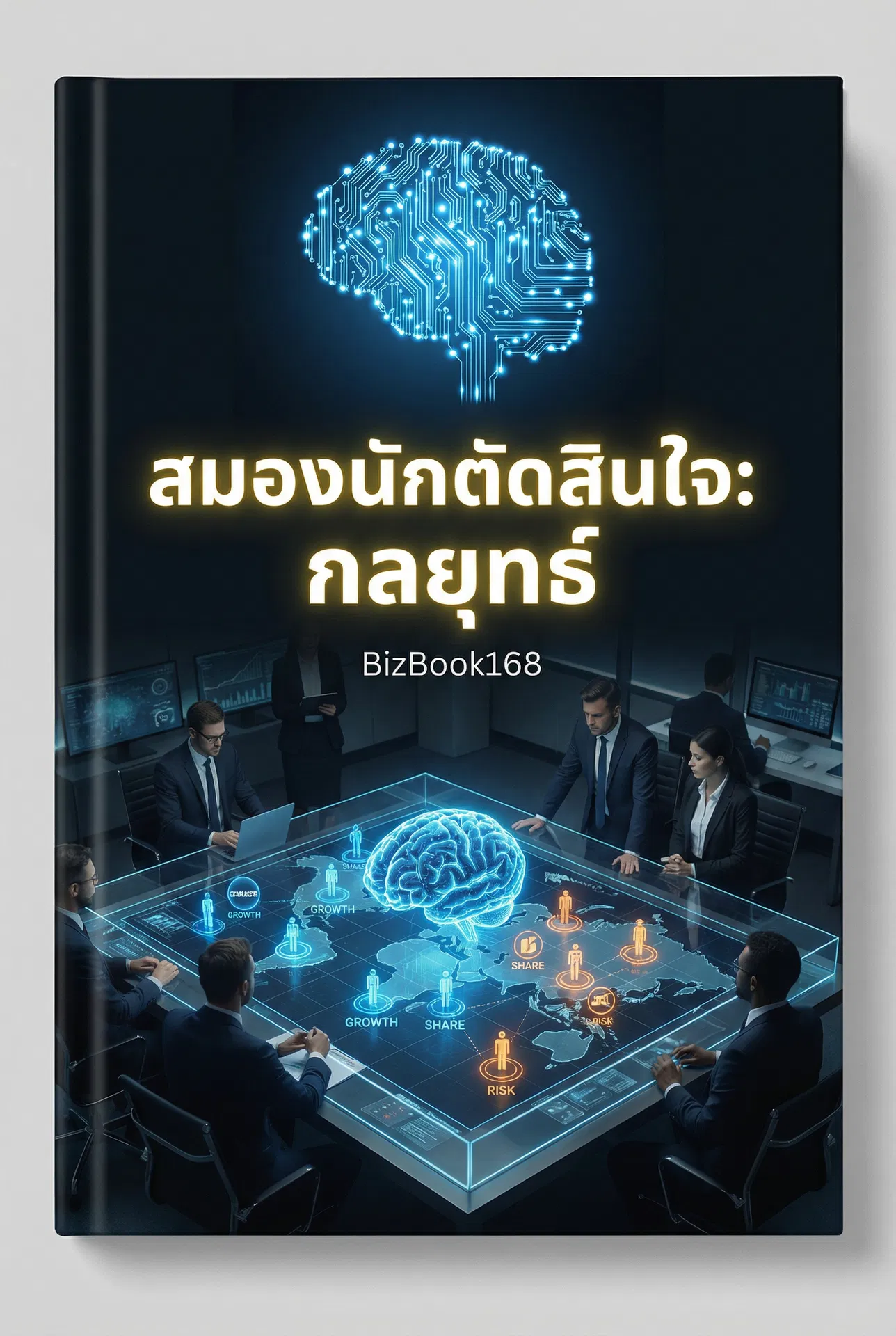 สมองนักตัดสินใจ: กลยุทธ์