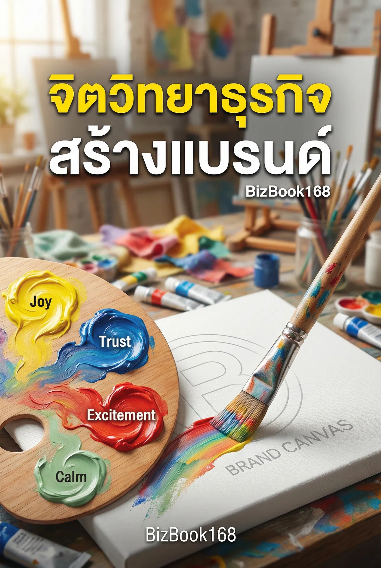 จิตวิทยาธุรกิจ: สร้างแบรนด์