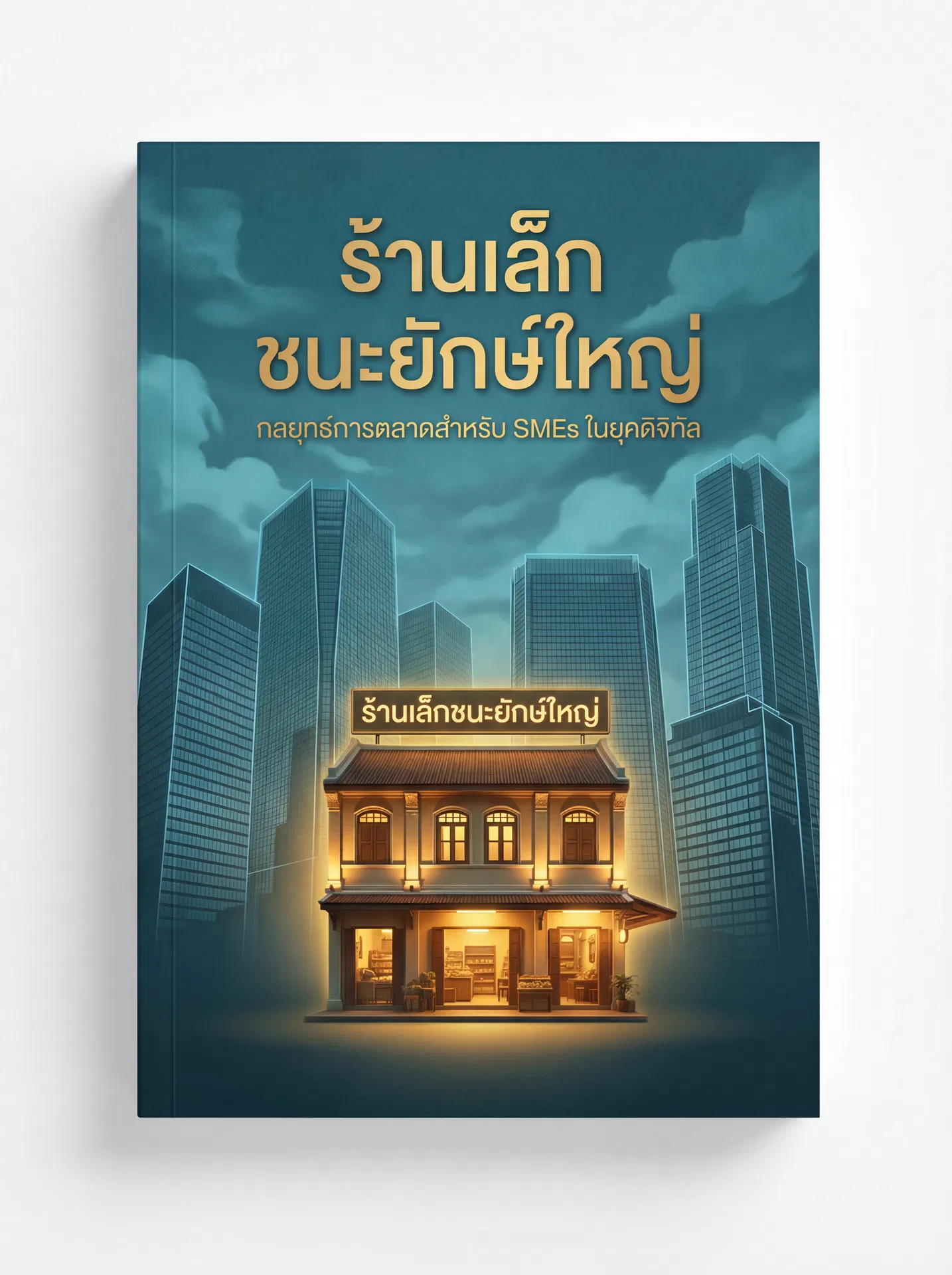 ร้านเล็กชนะยักษ์ใหญ่