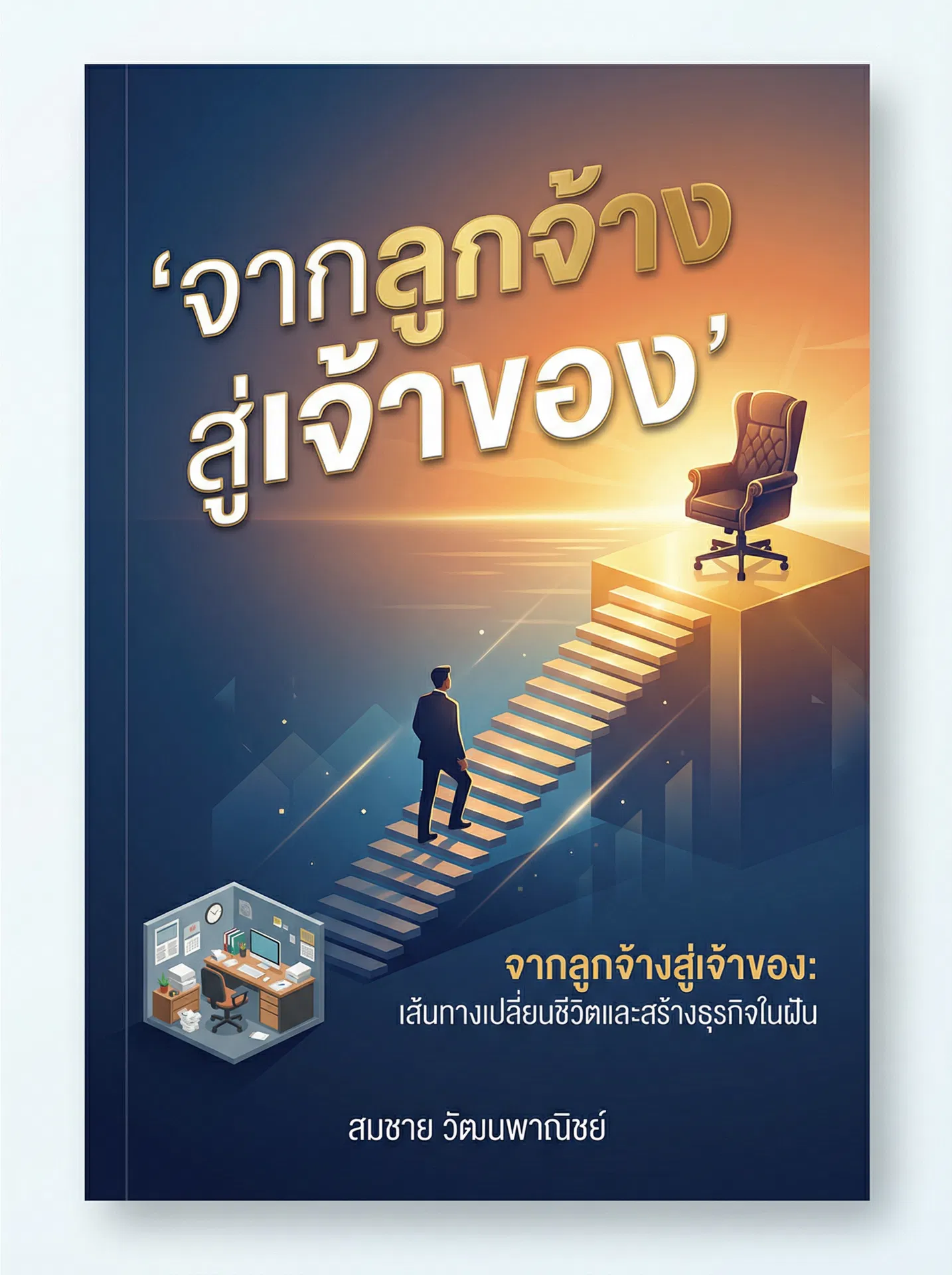 จากลูกจ้างสู่เจ้าของ