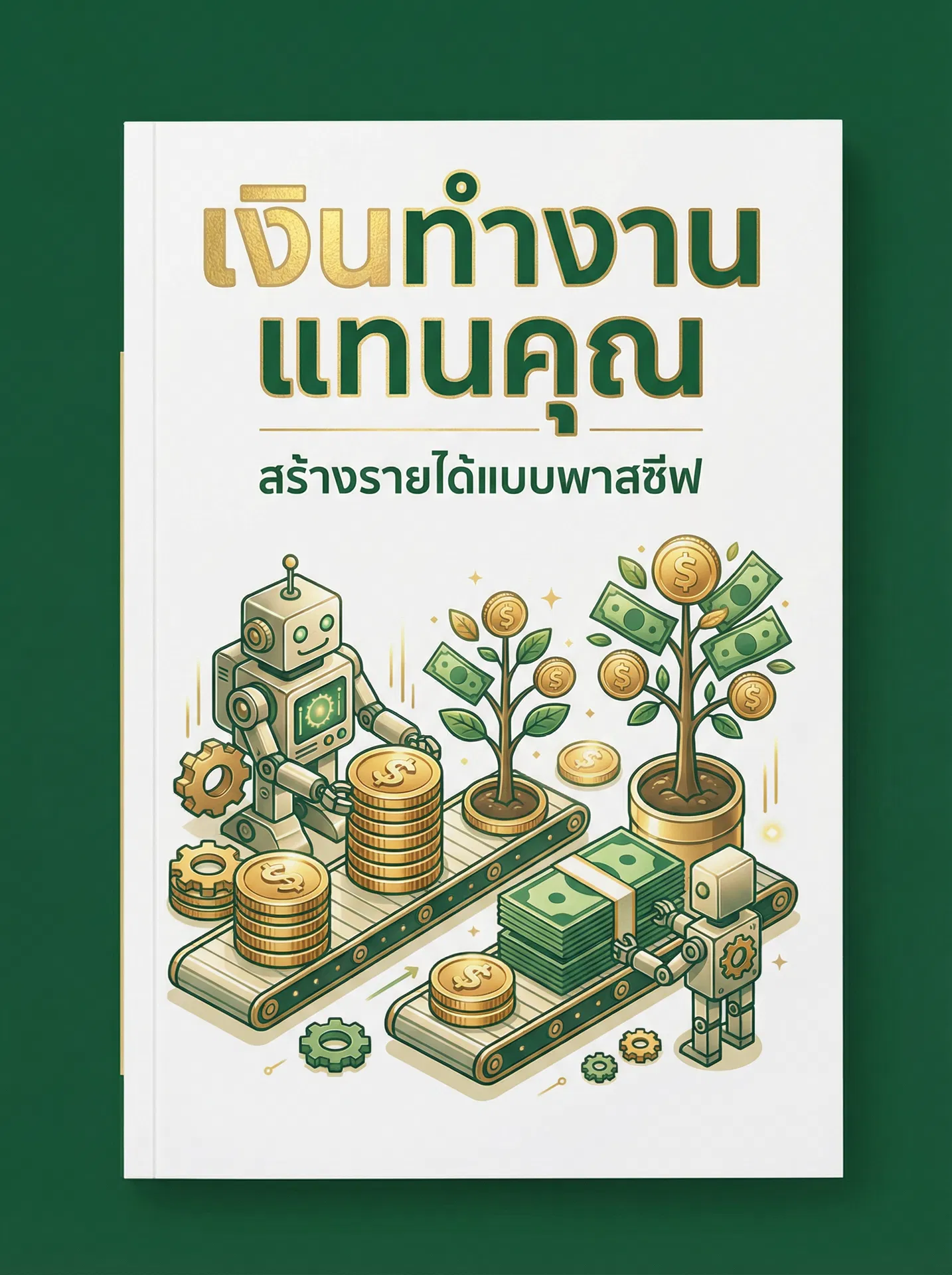 เงินทำงานแทนคุณ