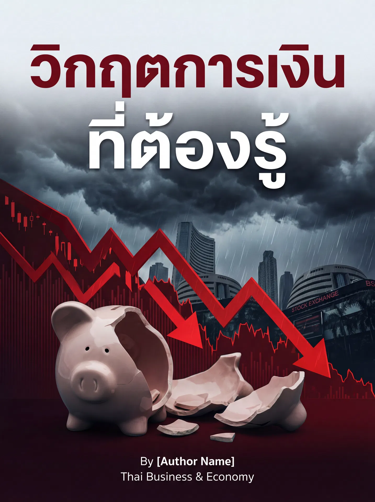 วิกฤตการเงินที่ต้องรู้