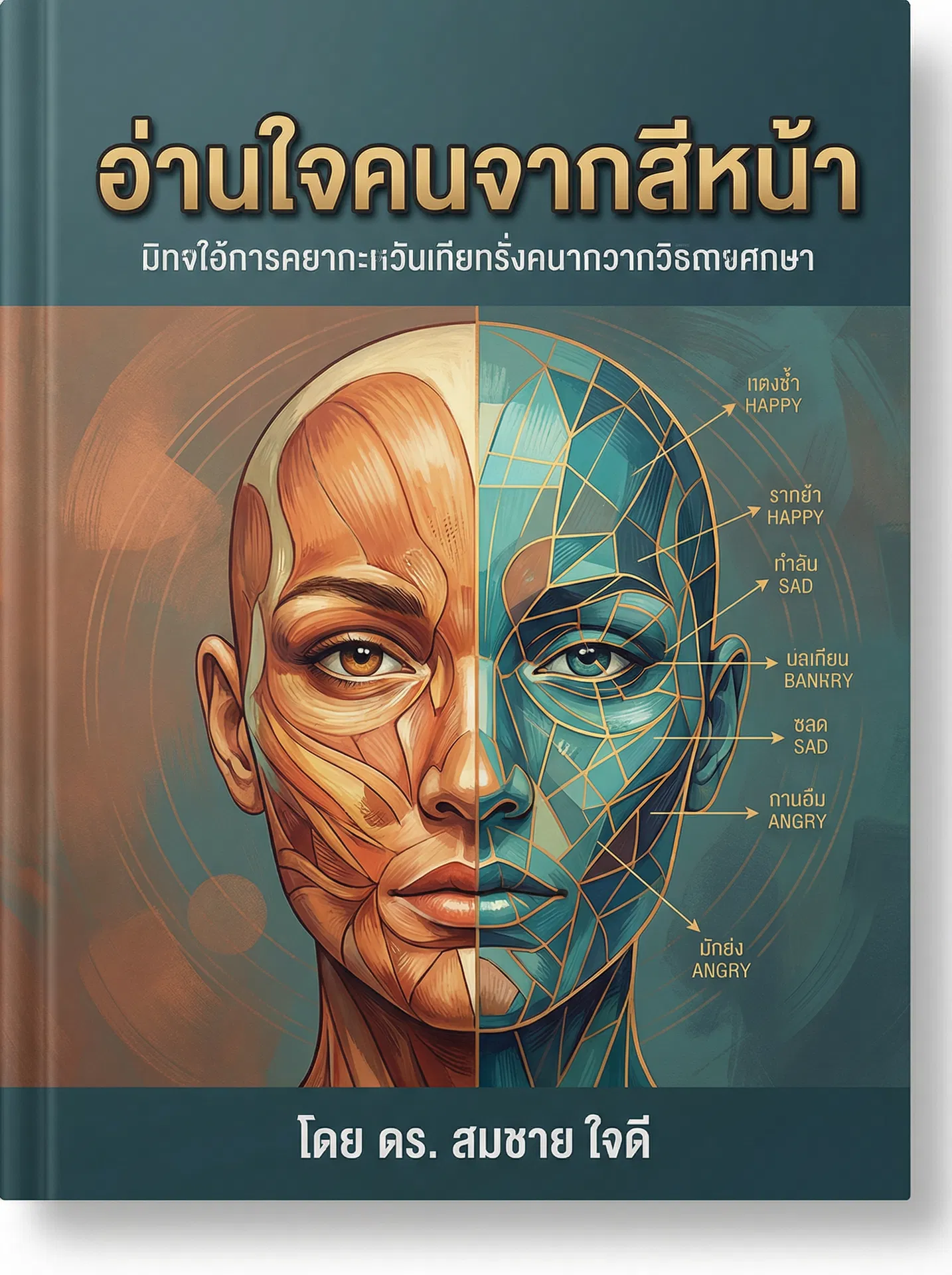 อ่านใจคนจากสีหน้า