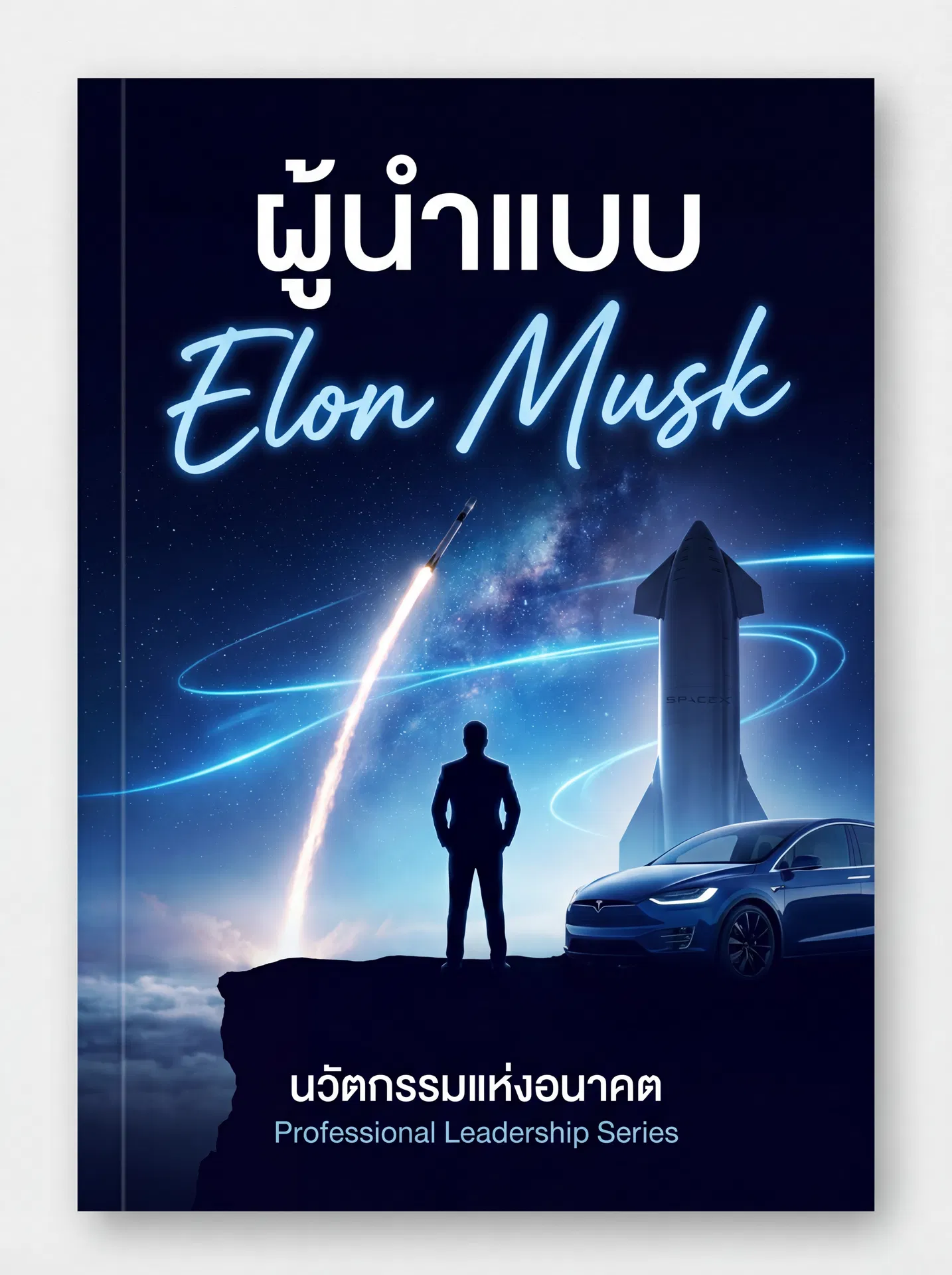 ผู้นำแบบ Elon Musk
