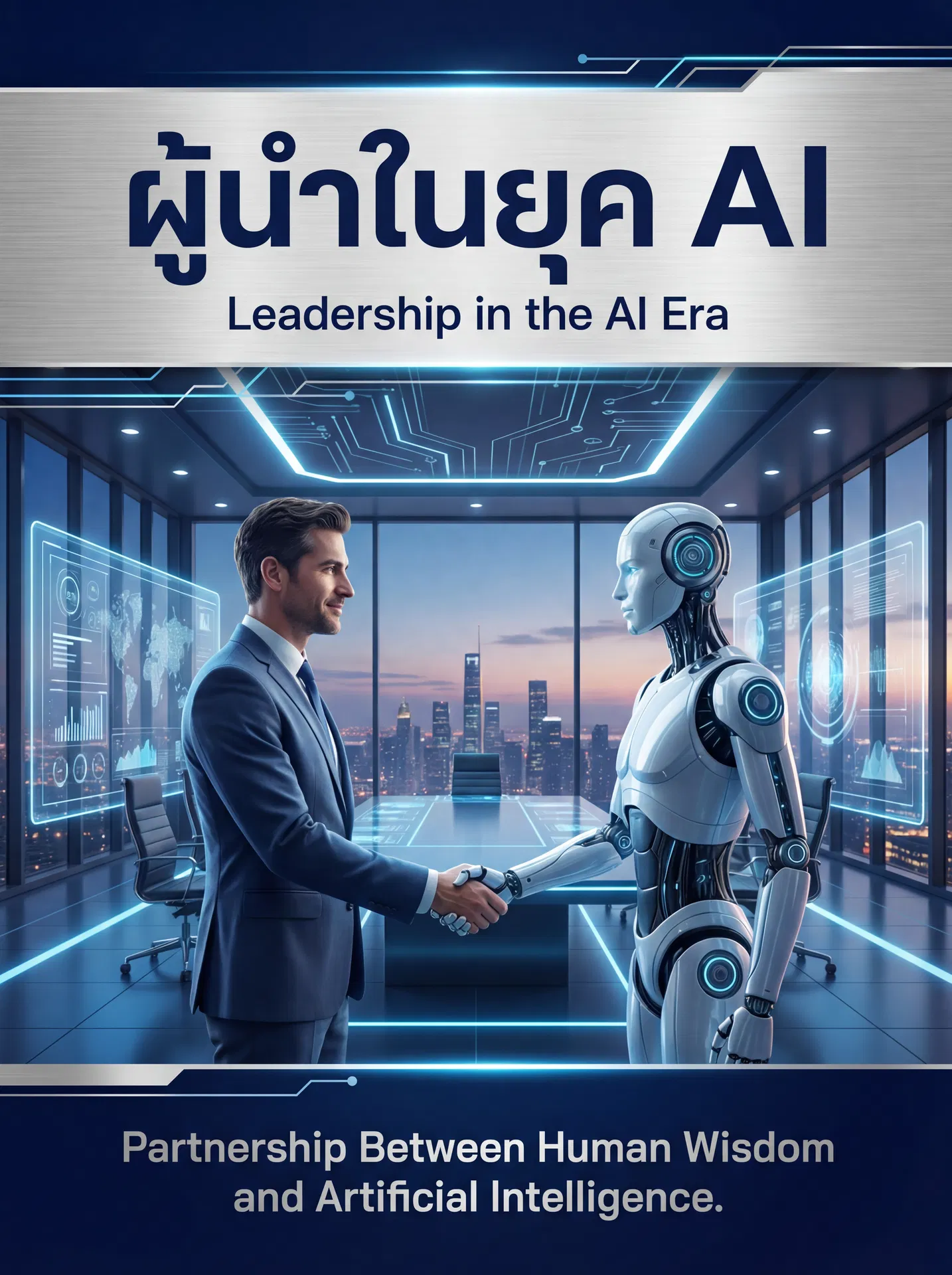 ผู้นำในยุค AI