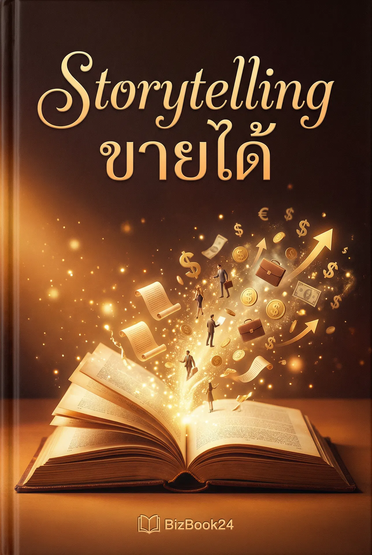 Storytelling ขายได้