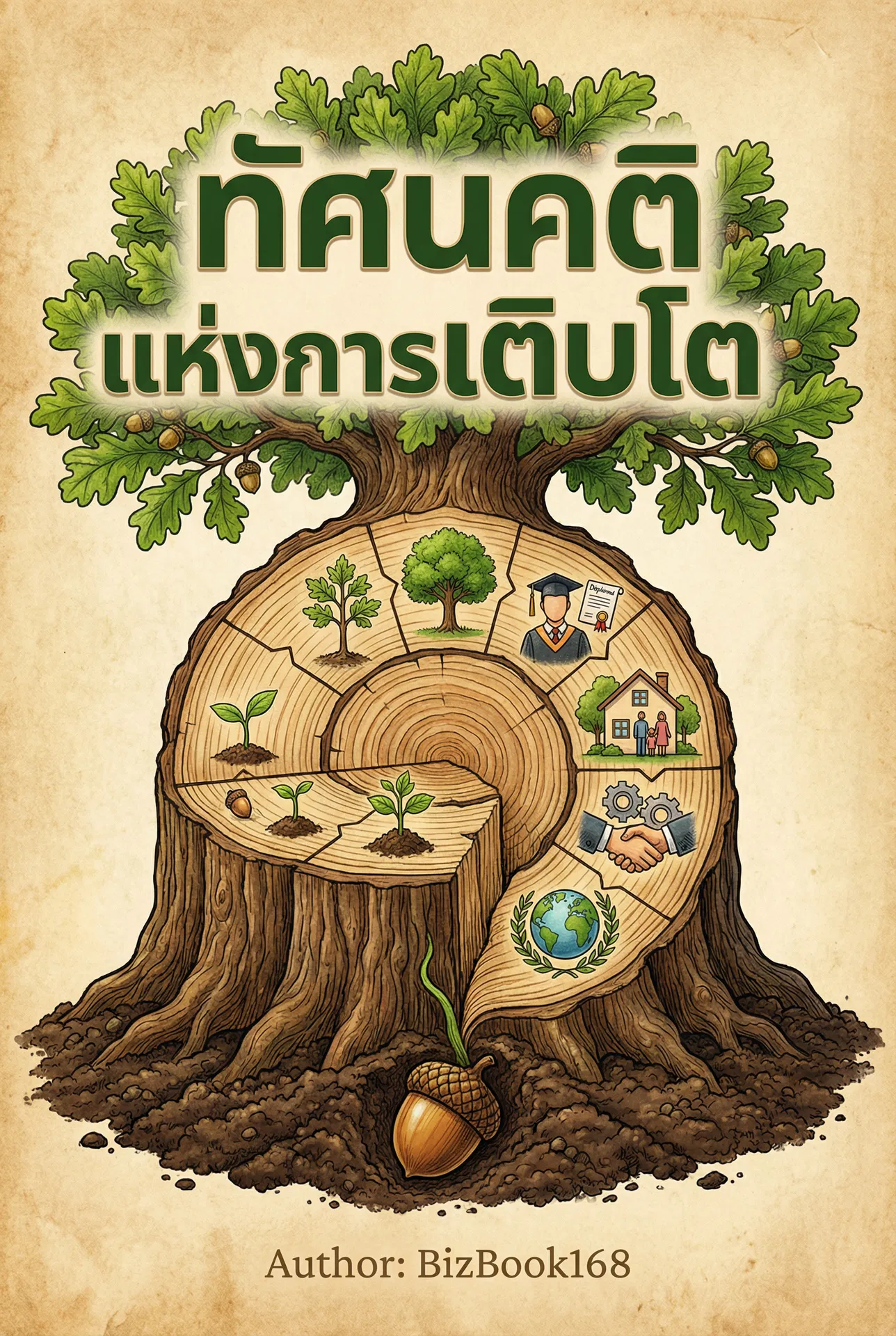 ทัศนคติแห่งการเติบโต