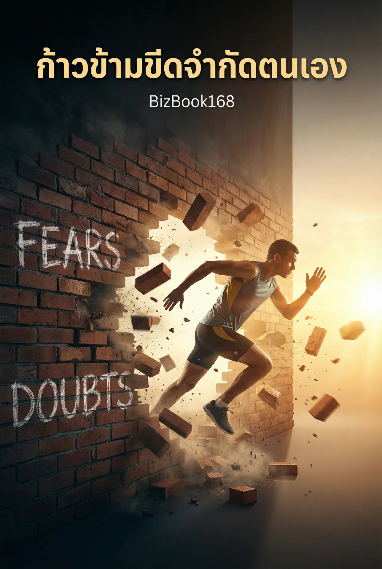 ก้าวข้ามขีดจำกัดตนเอง