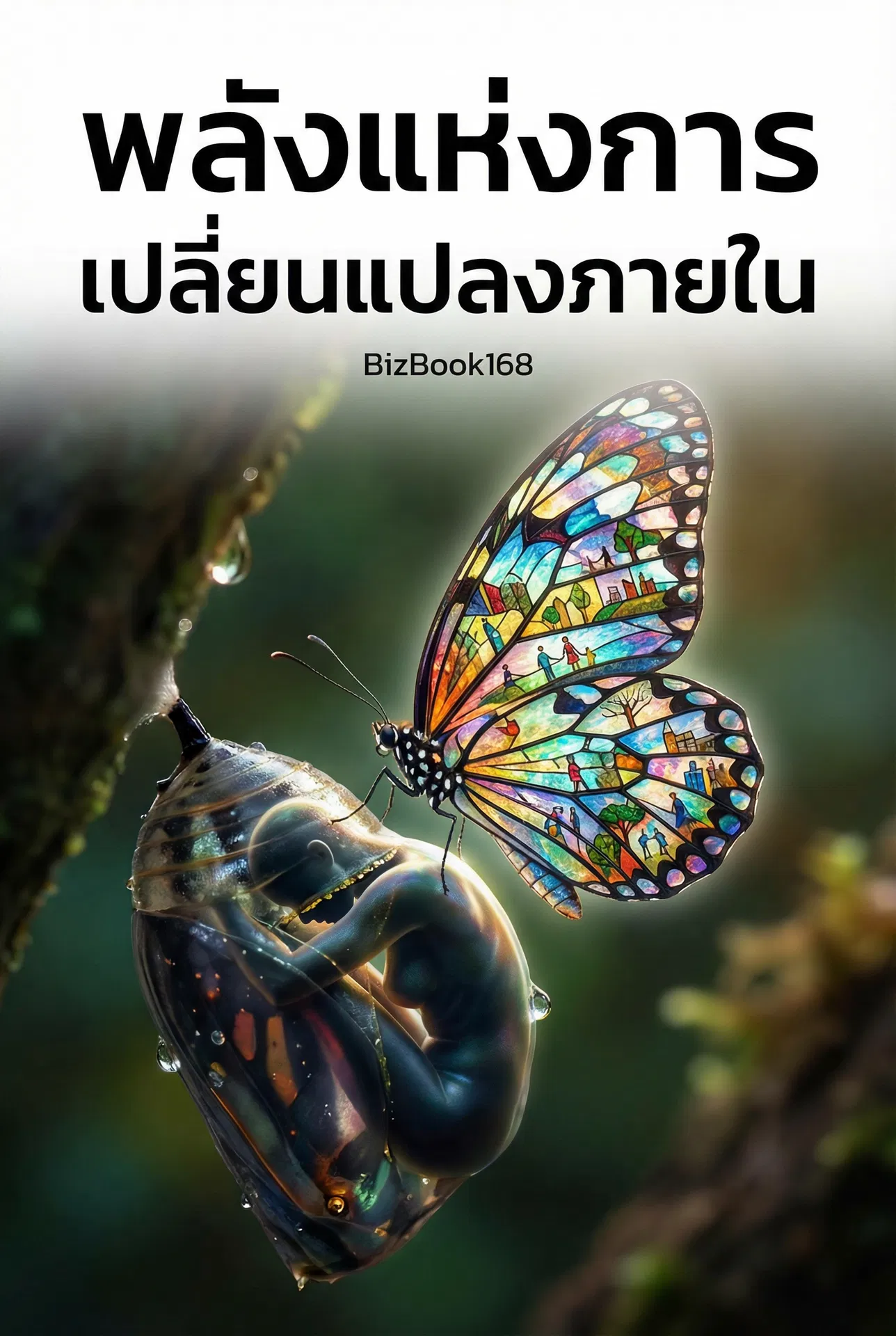 พลังแห่งการเปลี่ยนแปลงภายใน