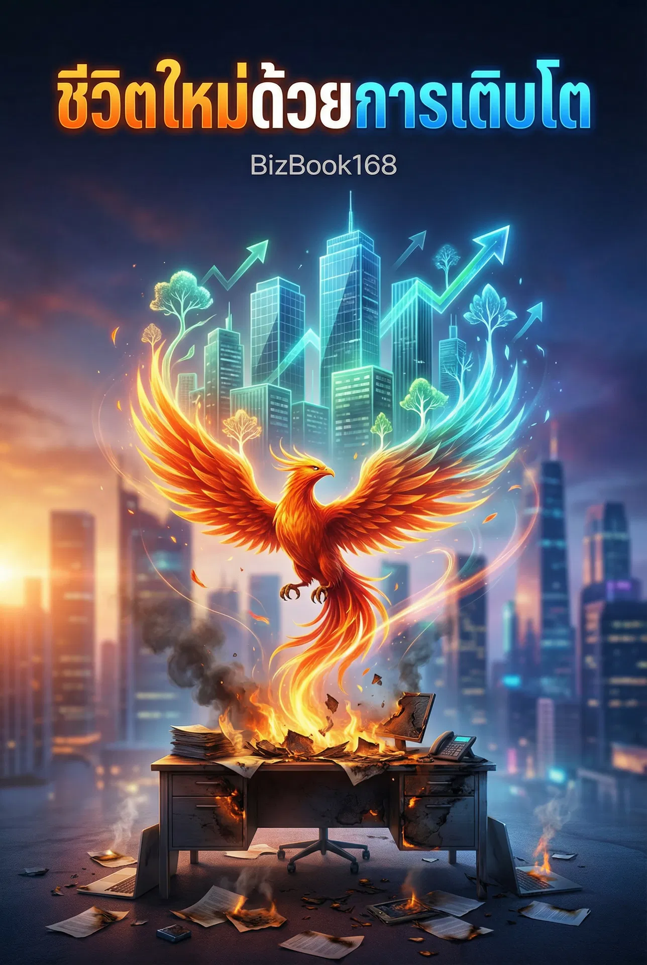 ชีวิตใหม่ด้วยการเติบโต