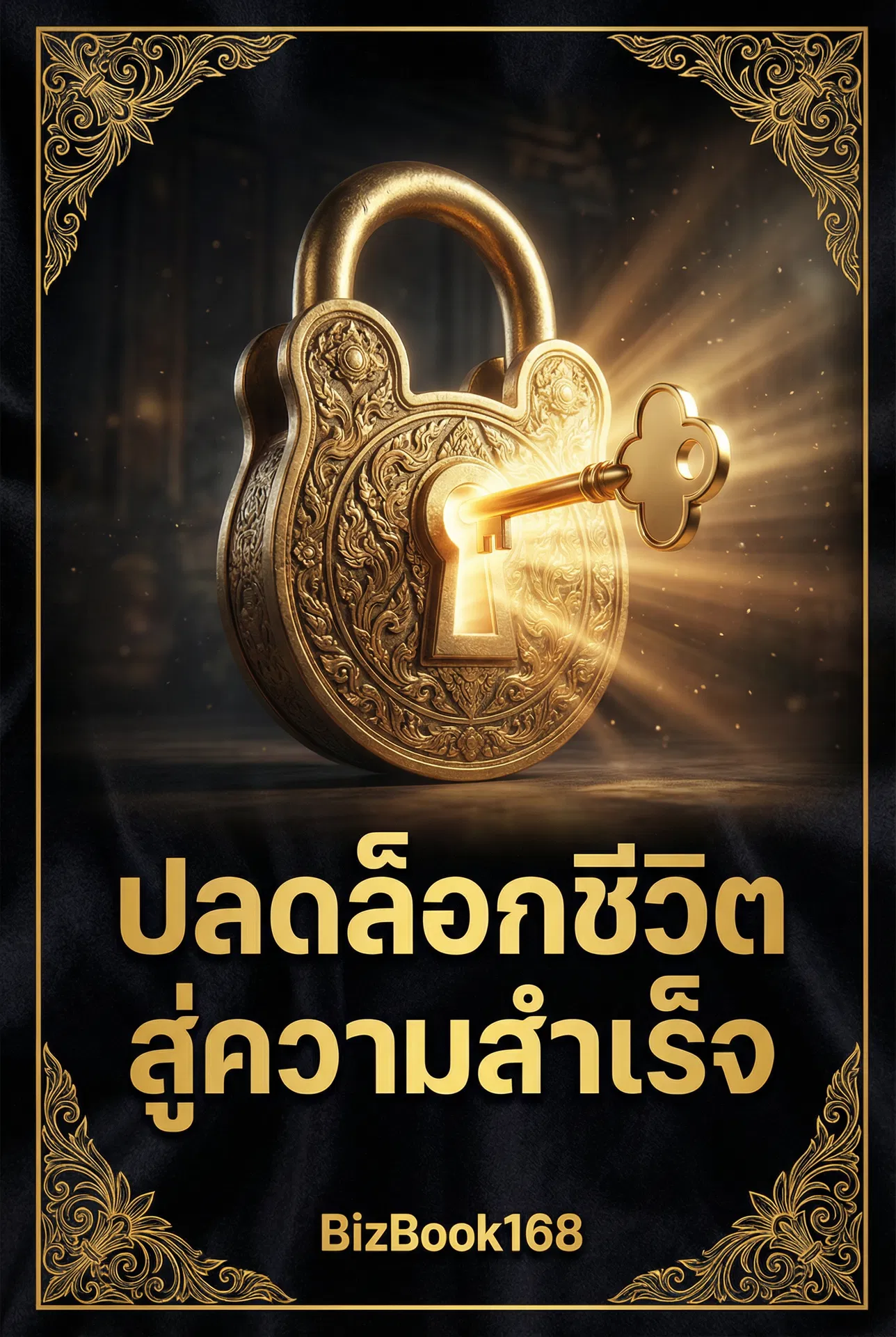 ปลดล็อกชีวิตสู่ความสำเร็จ