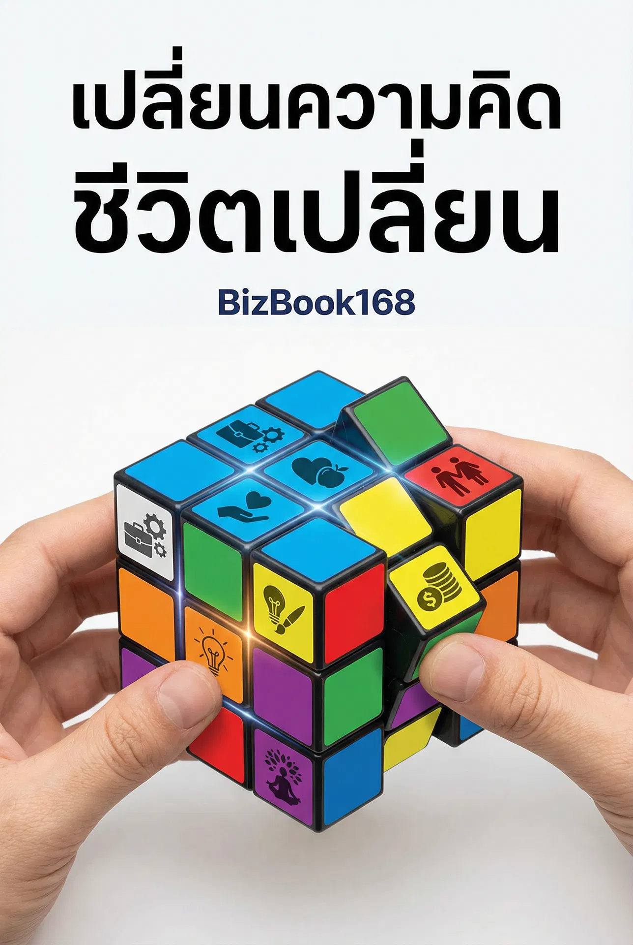 เปลี่ยนความคิด ชีวิตเปลี่ยน