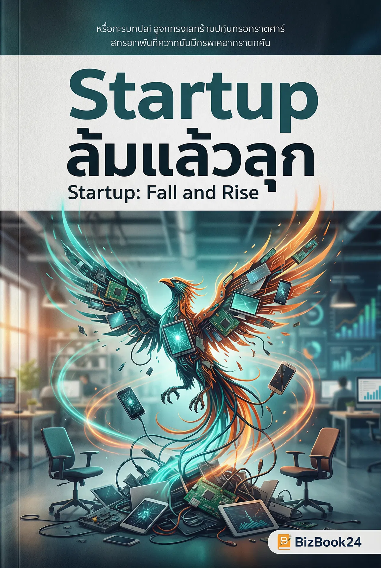 Startup ล้มแล้วลุก