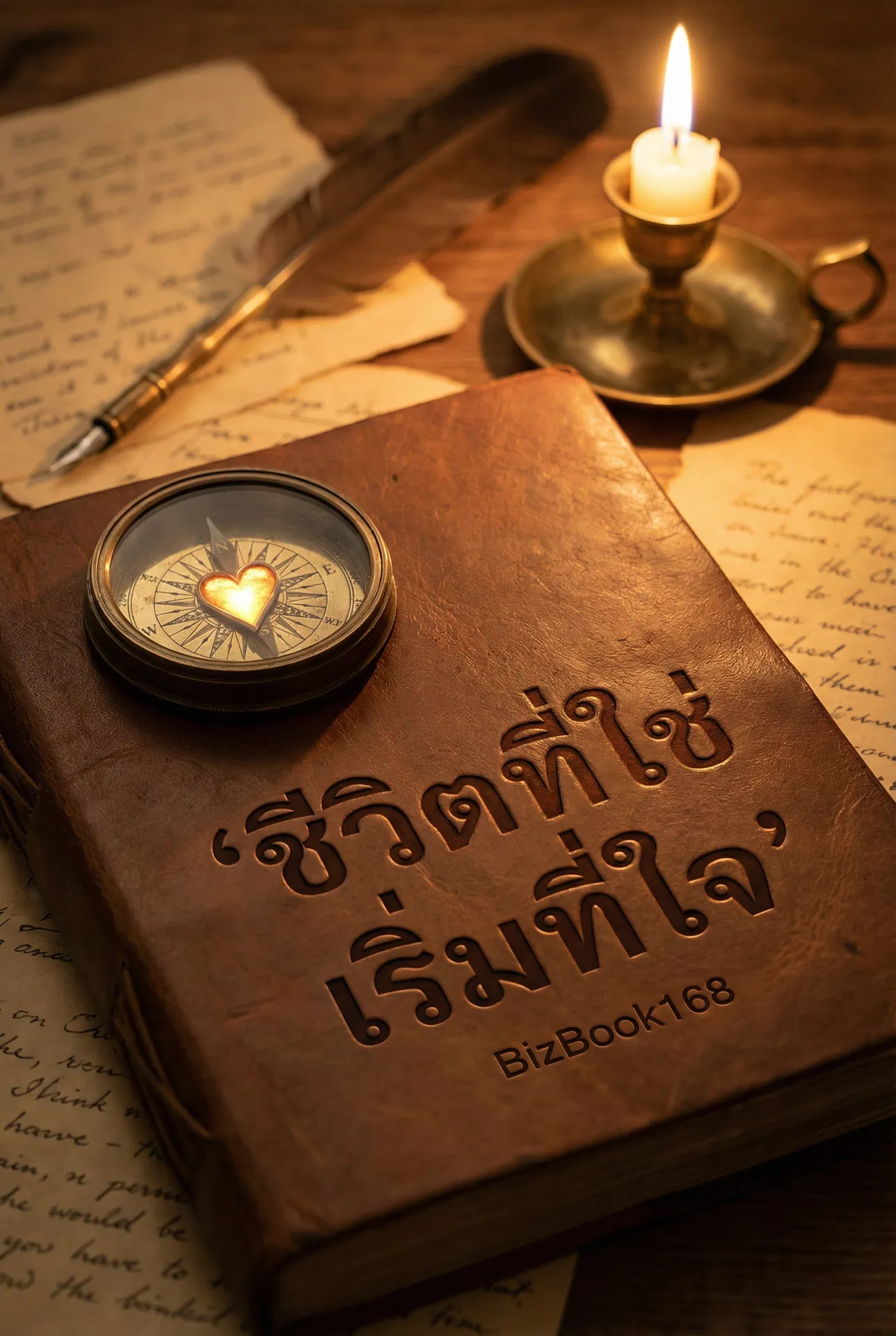 ชีวิตที่ใช่ เริ่มที่ใจ