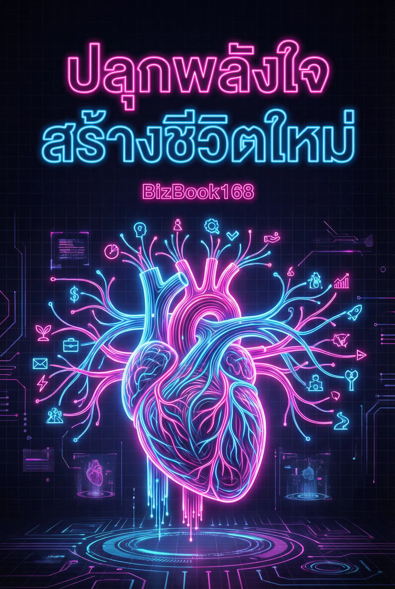 ปลุกพลังใจ สร้างชีวิตใหม่