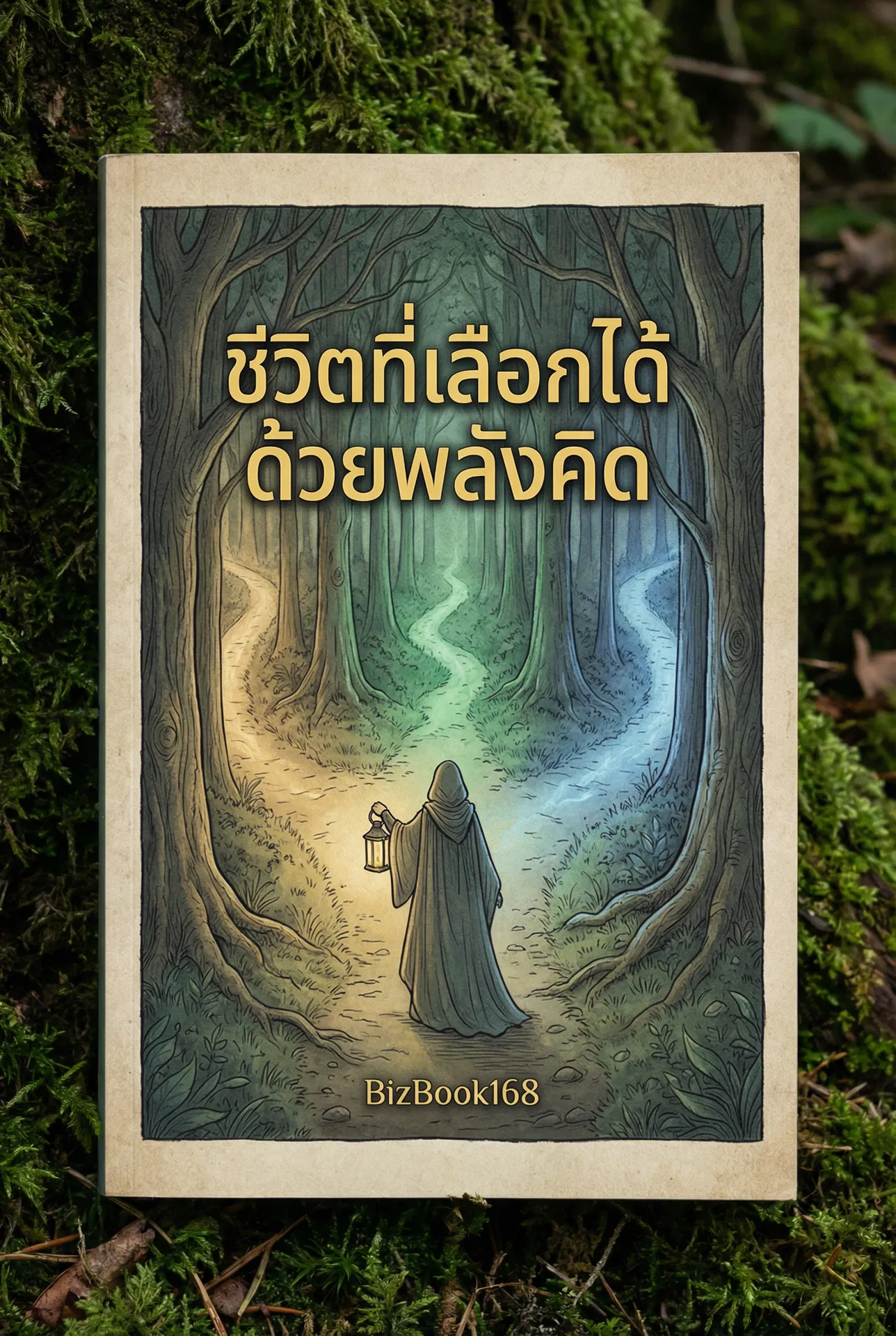 ชีวิตที่เลือกได้ ด้วยพลังคิด