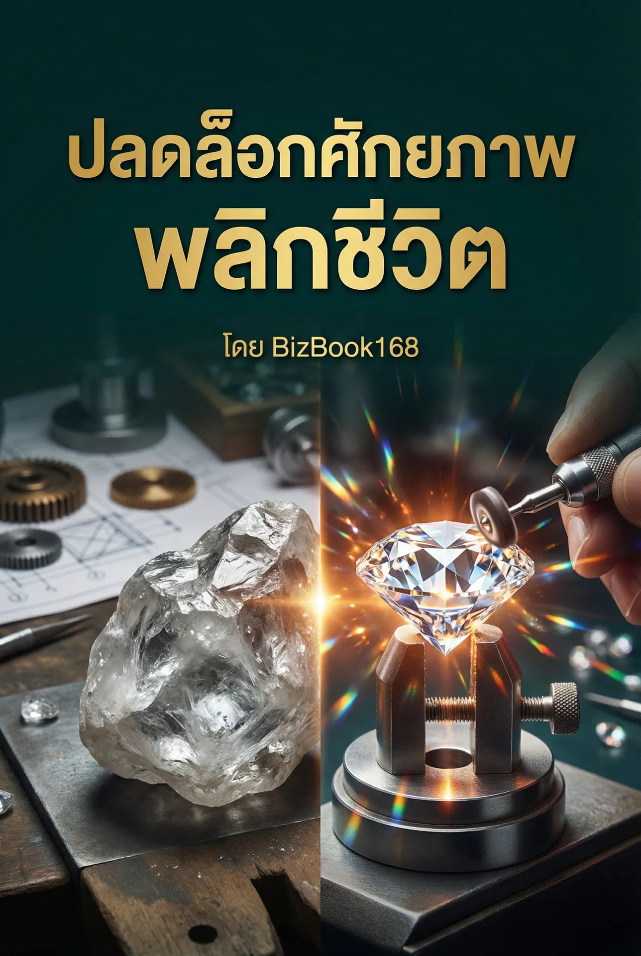 ปลดล็อกศักยภาพ พลิกชีวิต