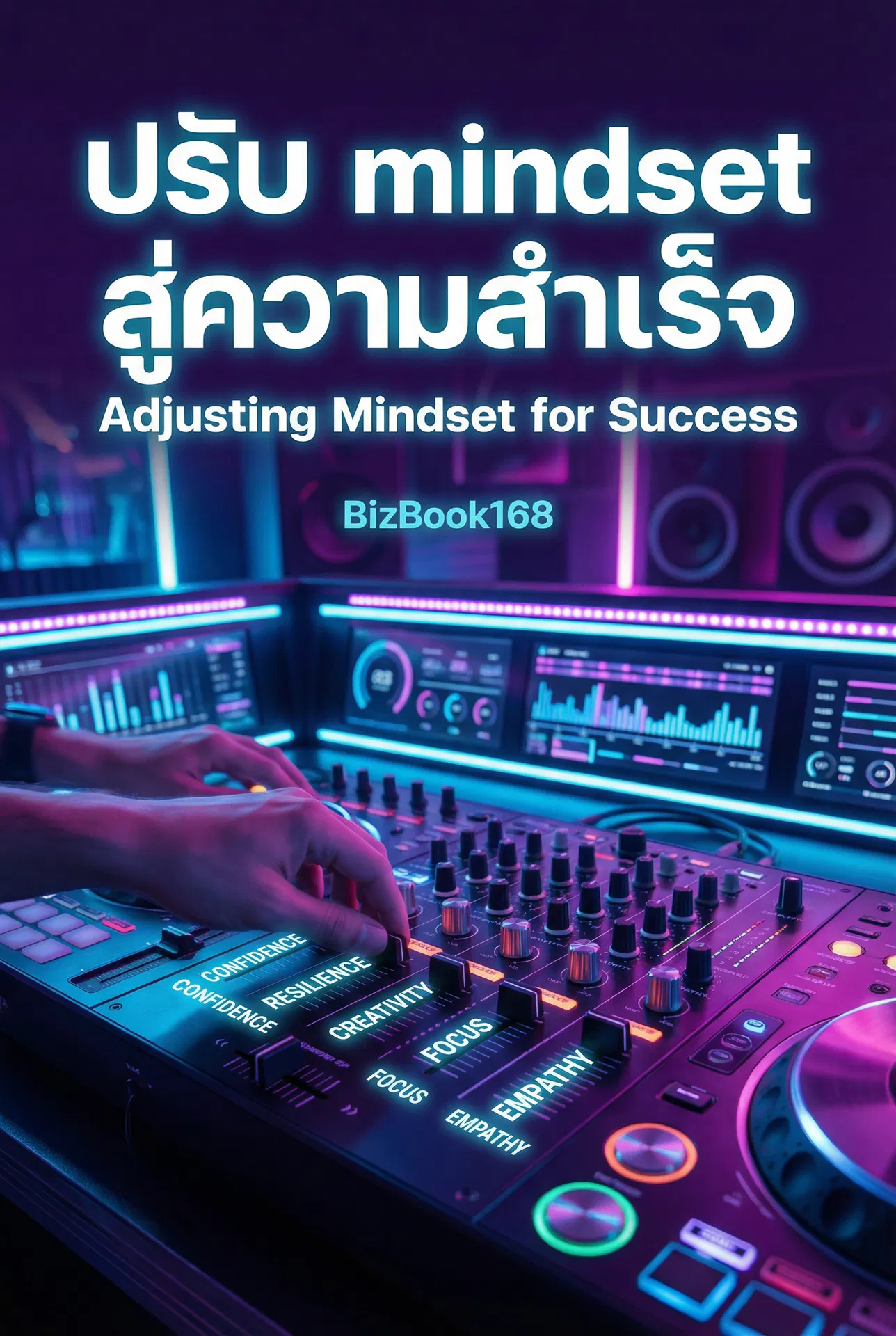 ปรับ mindset สู่ความสำเร็จ
