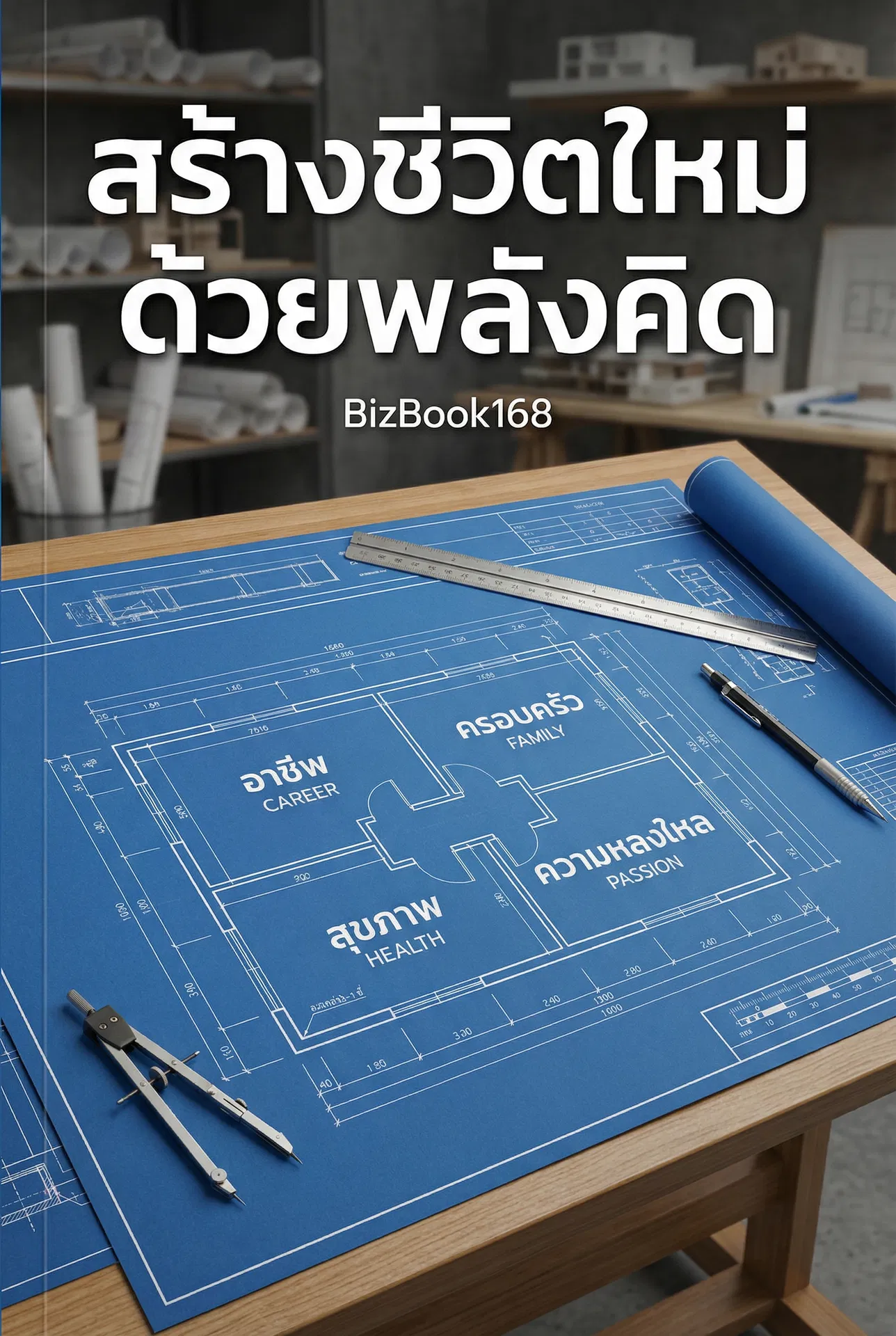 สร้างชีวิตใหม่ ด้วยพลังคิด