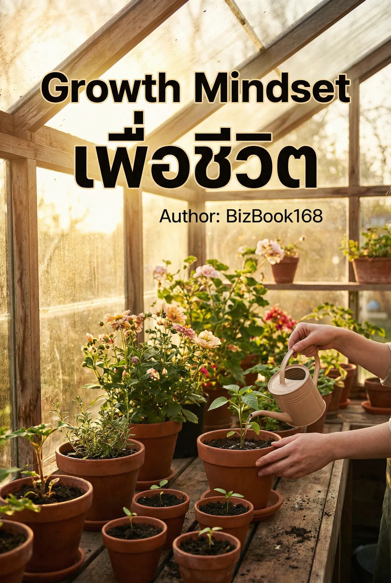 Growth Mindset เพื่อชีวิต