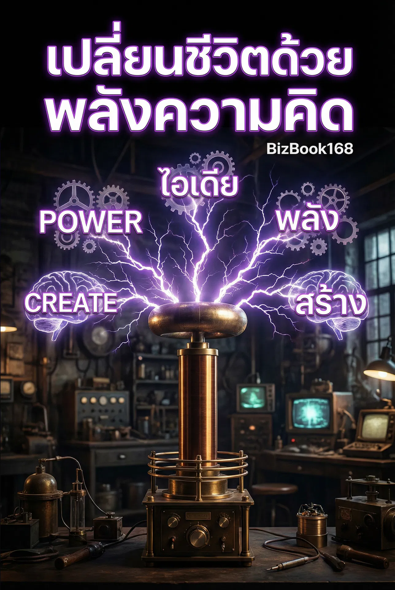 เปลี่ยนชีวิตด้วยพลังความคิด