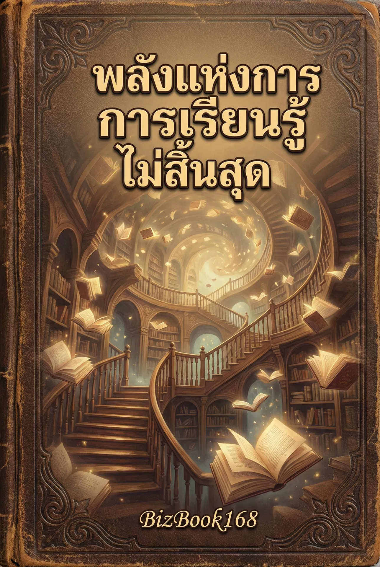 พลังแห่งการเรียนรู้ไม่สิ้นสุด