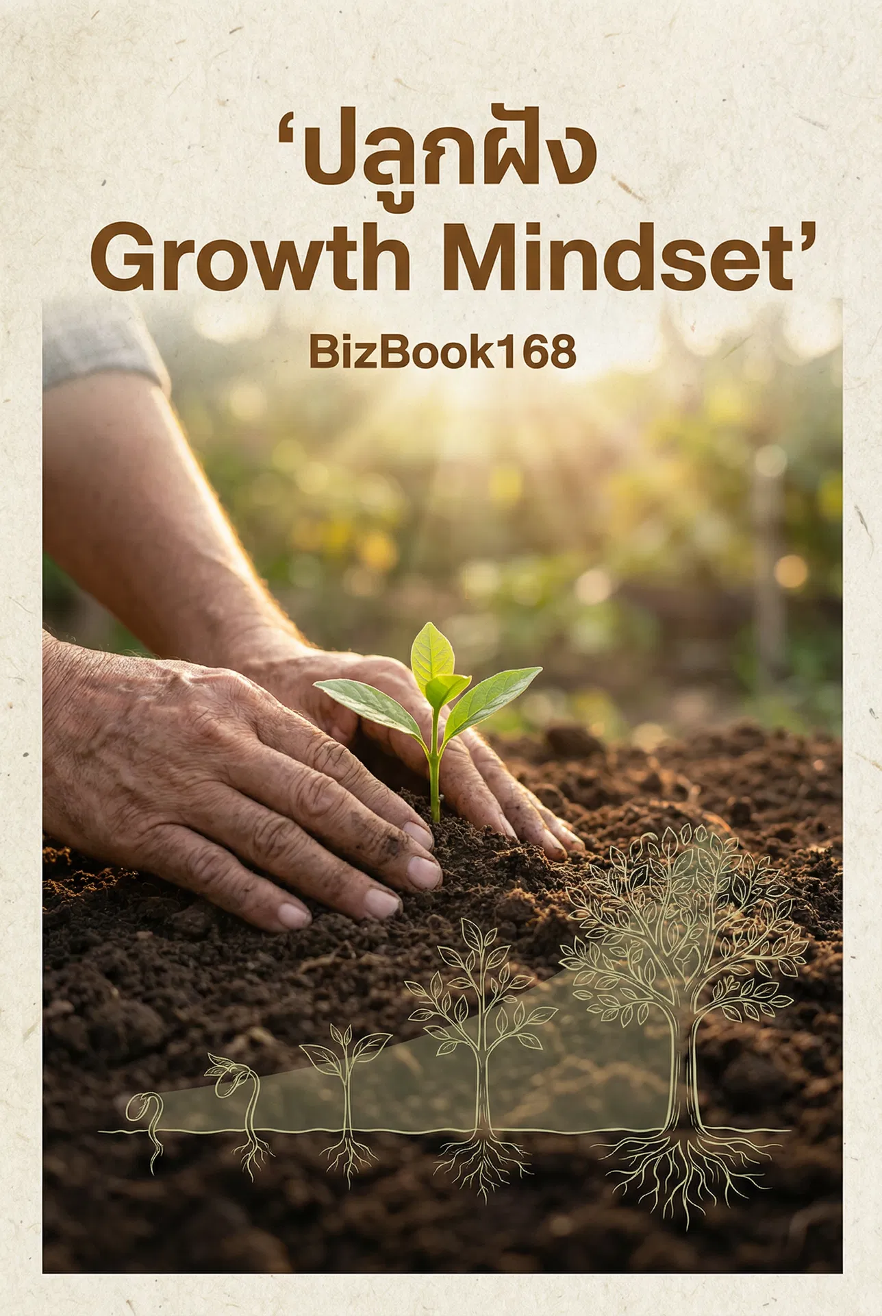 ปลูกฝัง Growth Mindset