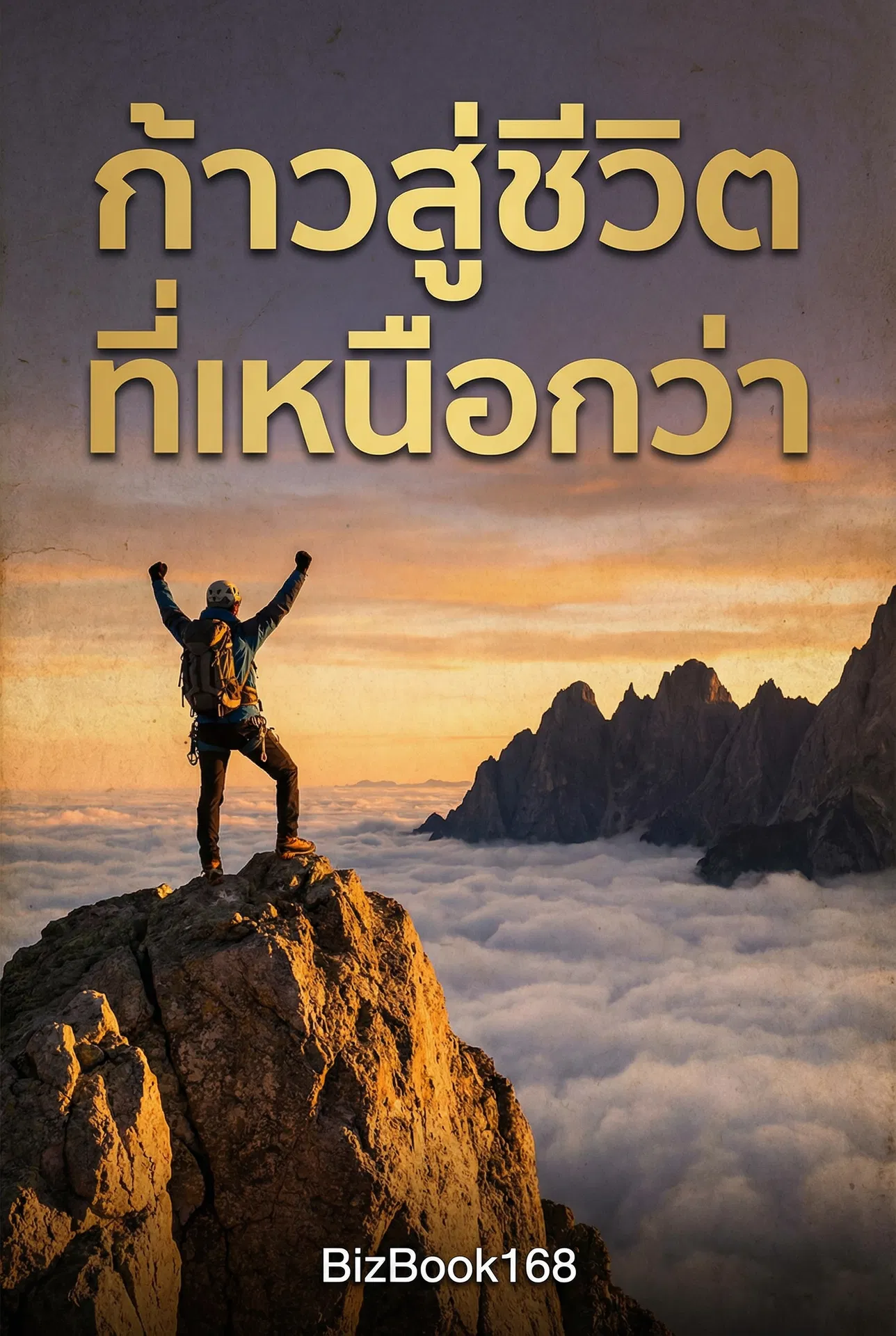 ก้าวสู่ชีวิตที่เหนือกว่า
