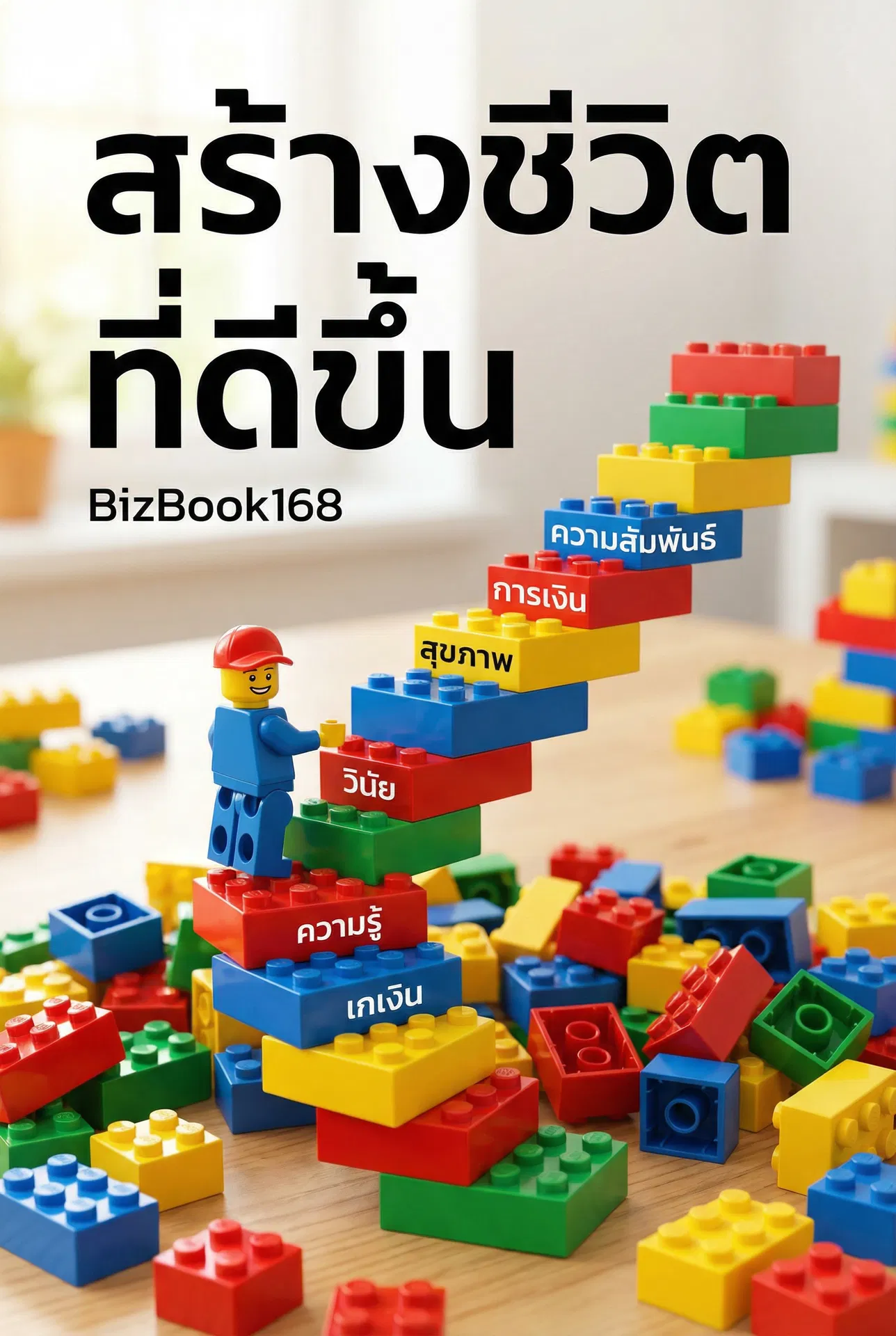 สร้างชีวิตที่ดีขึ้น