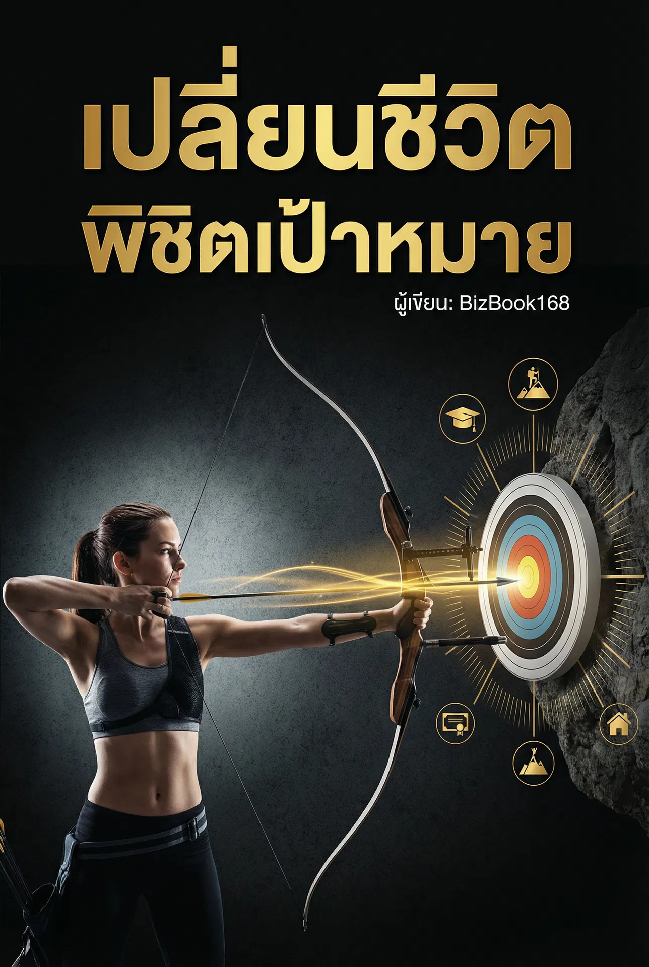 เปลี่ยนชีวิต พิชิตเป้าหมาย