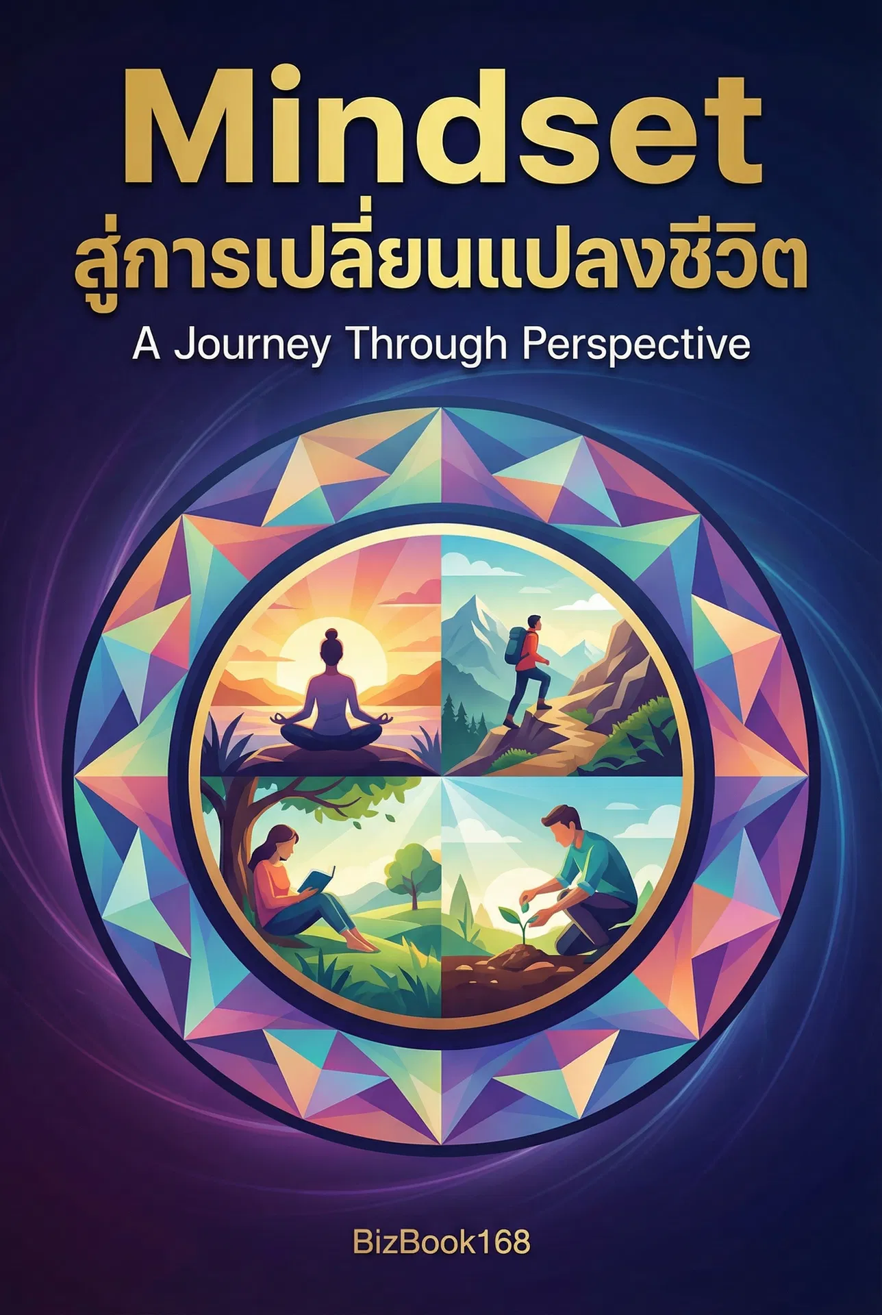 Mindset สู่การเปลี่ยนแปลงชีวิต