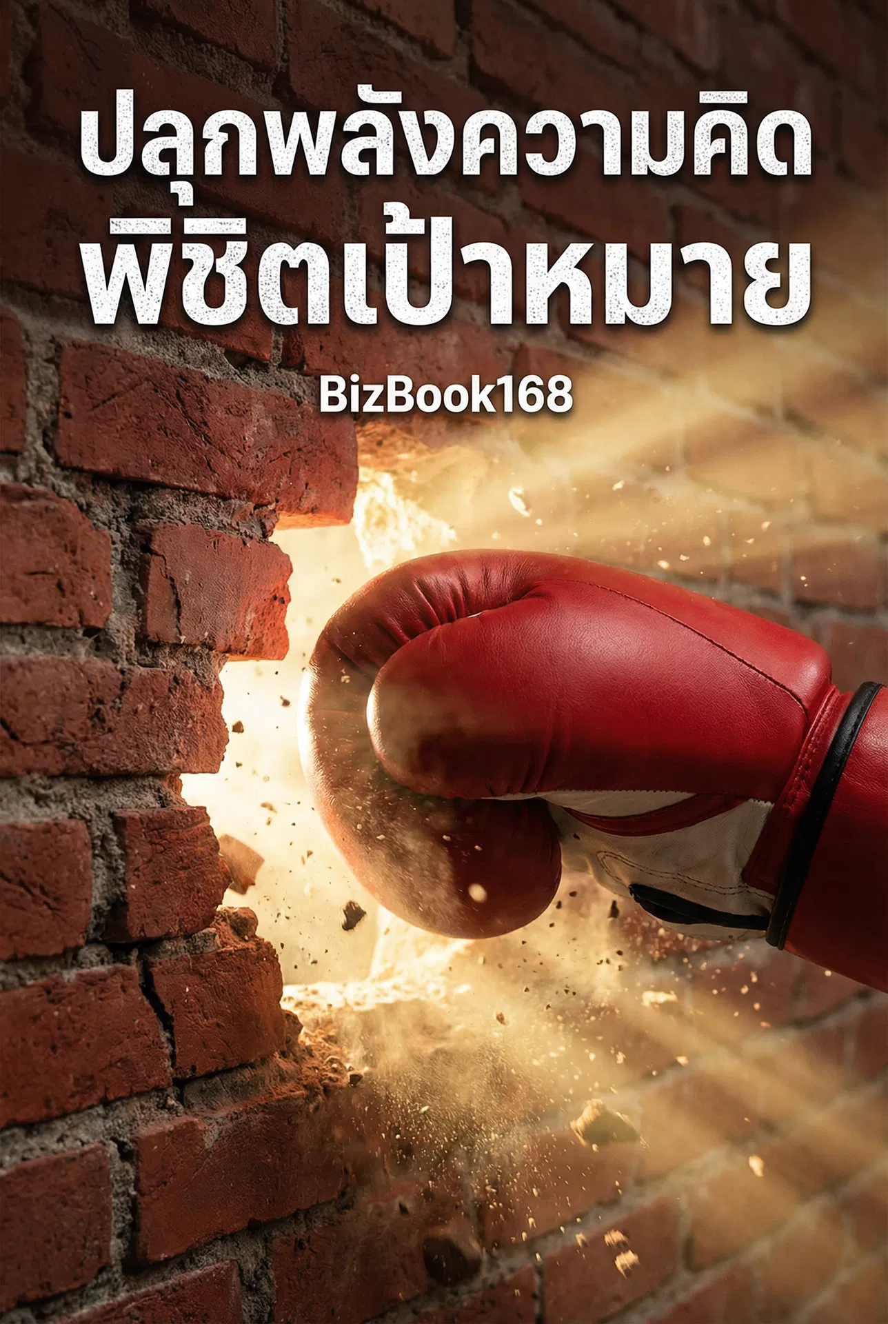 ปลุกพลังความคิด พิชิตเป้าหมาย