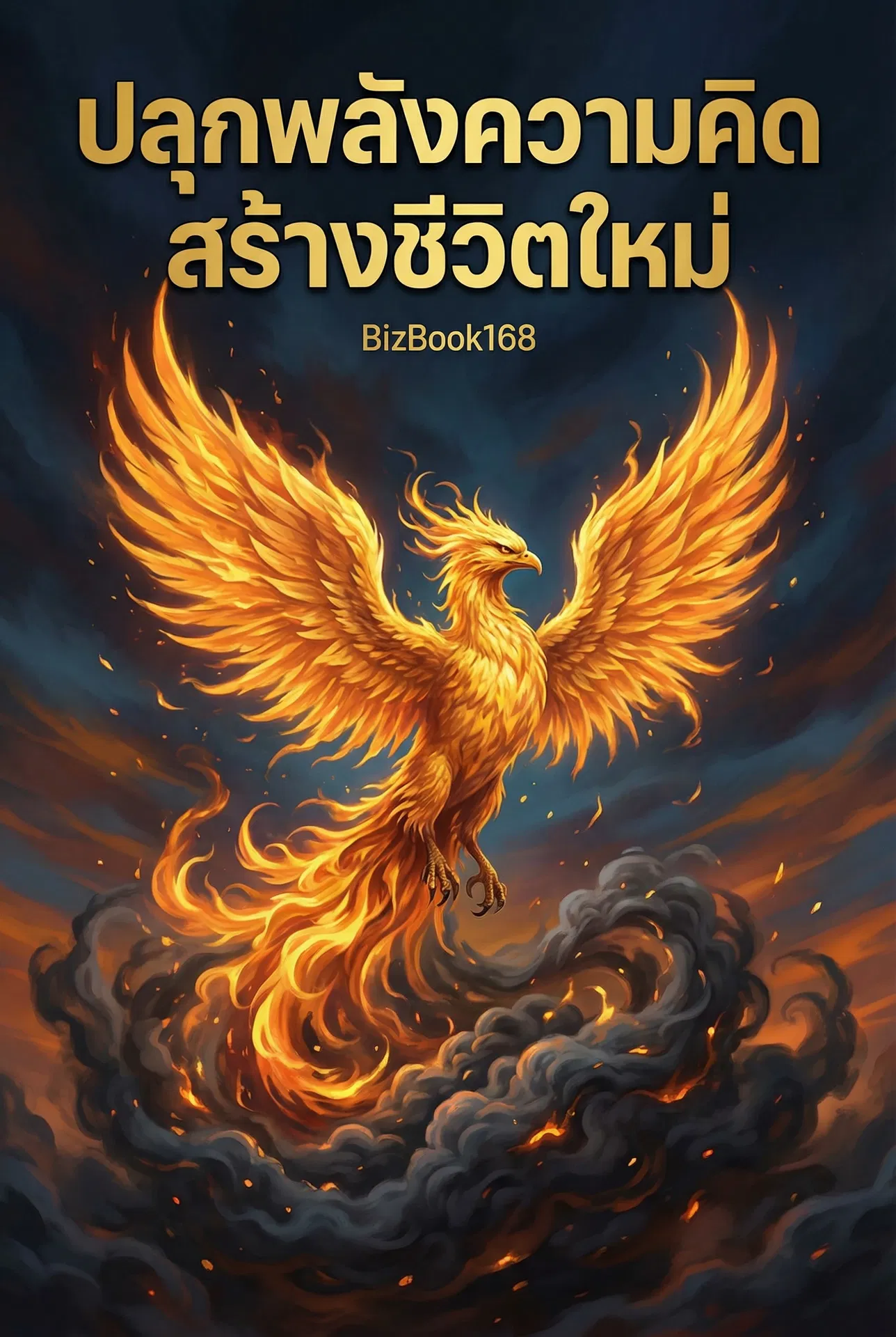 ปลุกพลังความคิด สร้างชีวิตใหม่